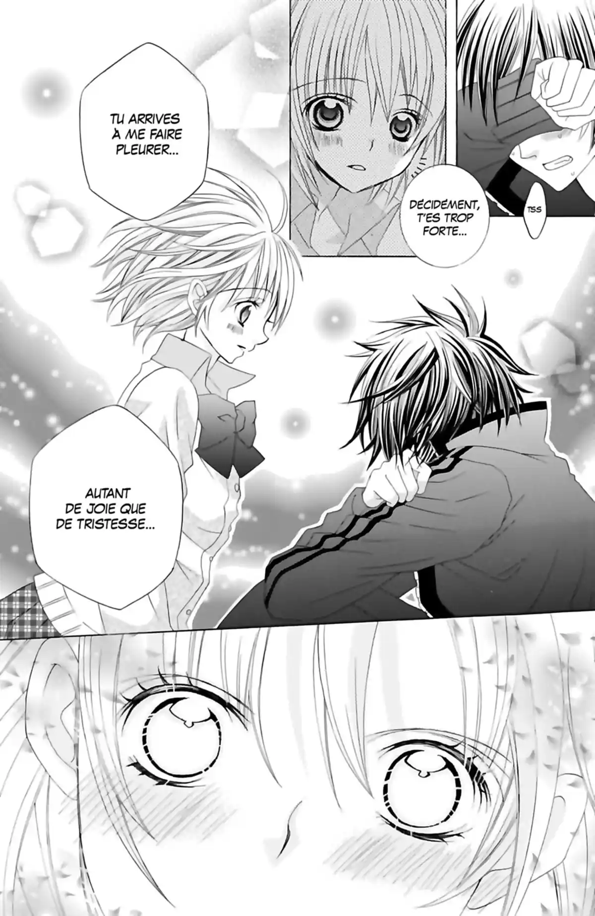 Je t’aime Suzuki !! Volume 14 page 60