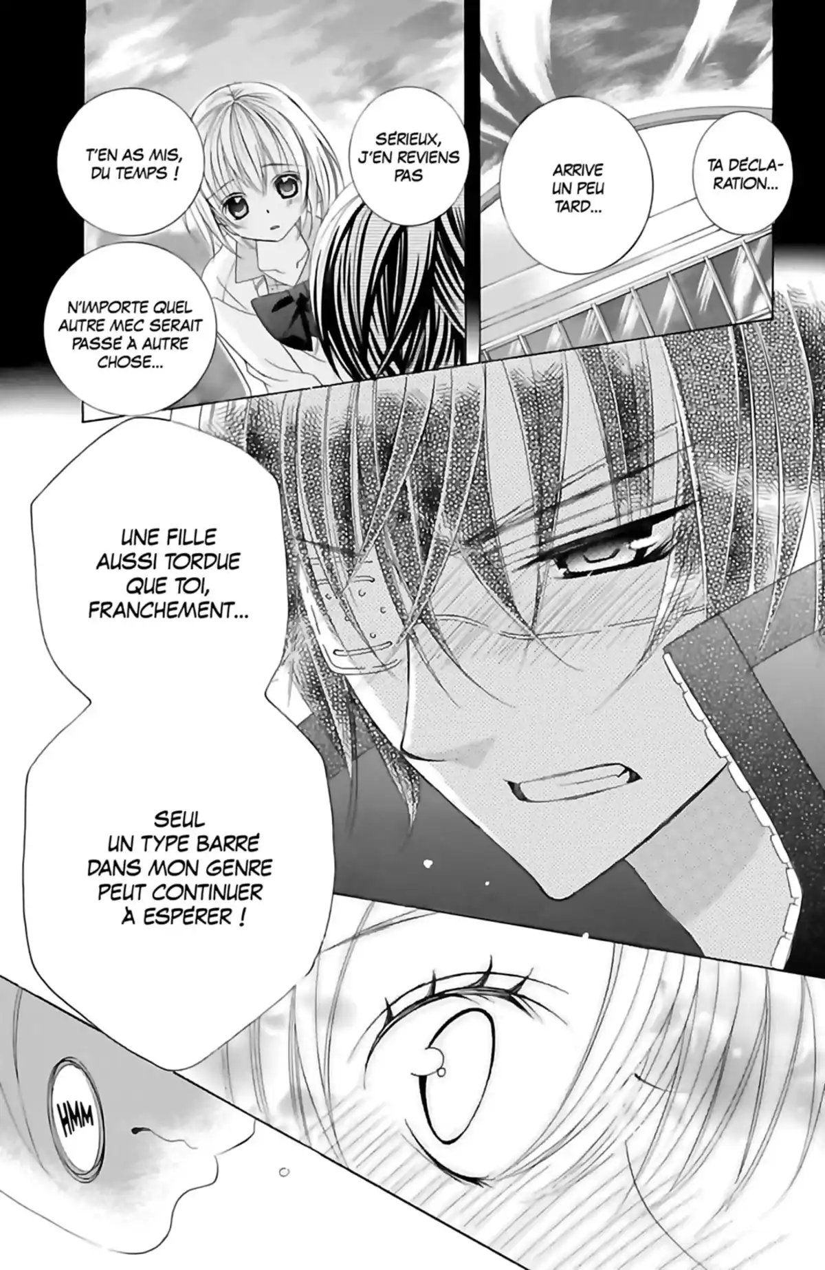 Je t’aime Suzuki !! Volume 14 page 61