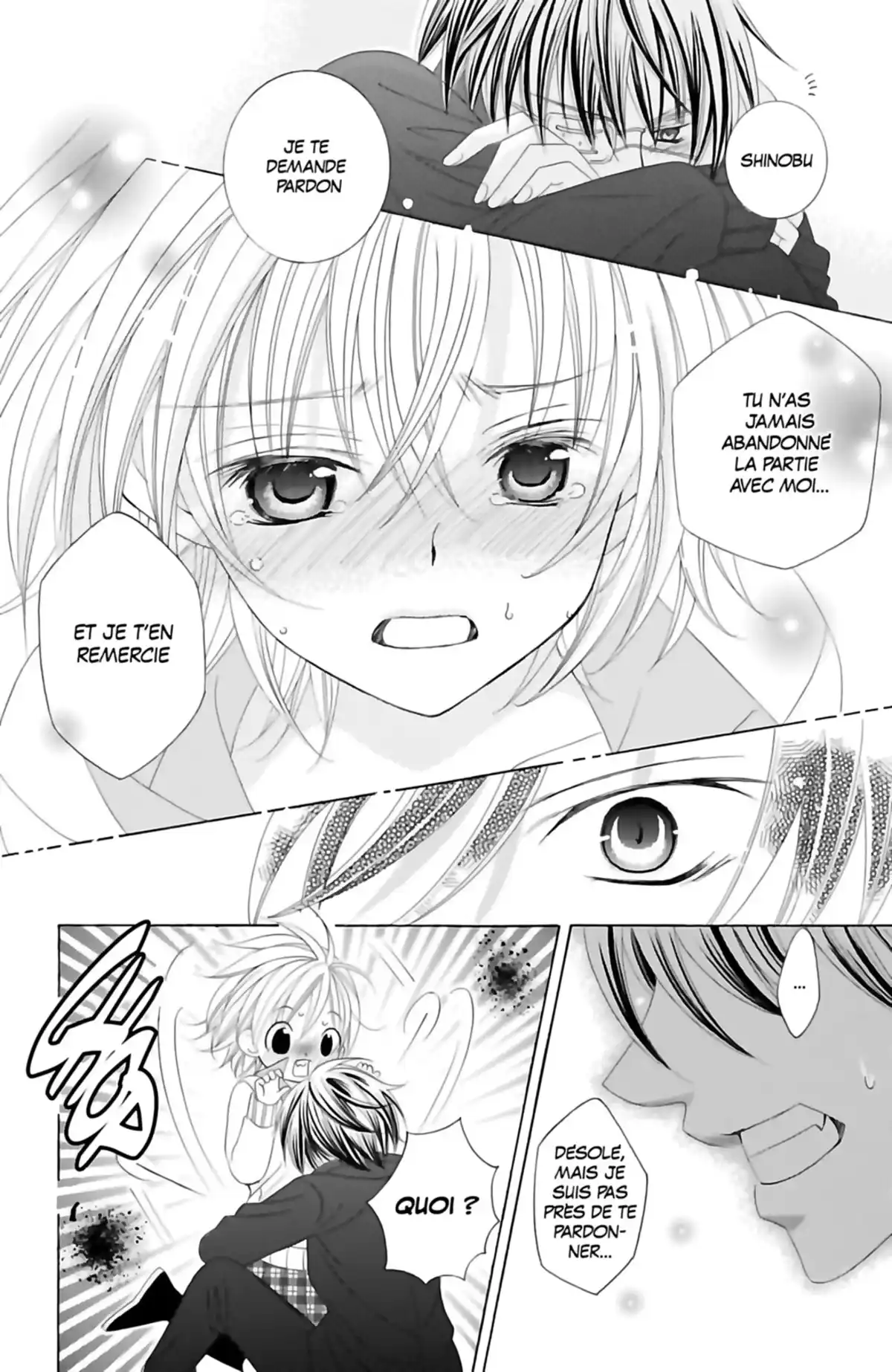 Je t’aime Suzuki !! Volume 14 page 62