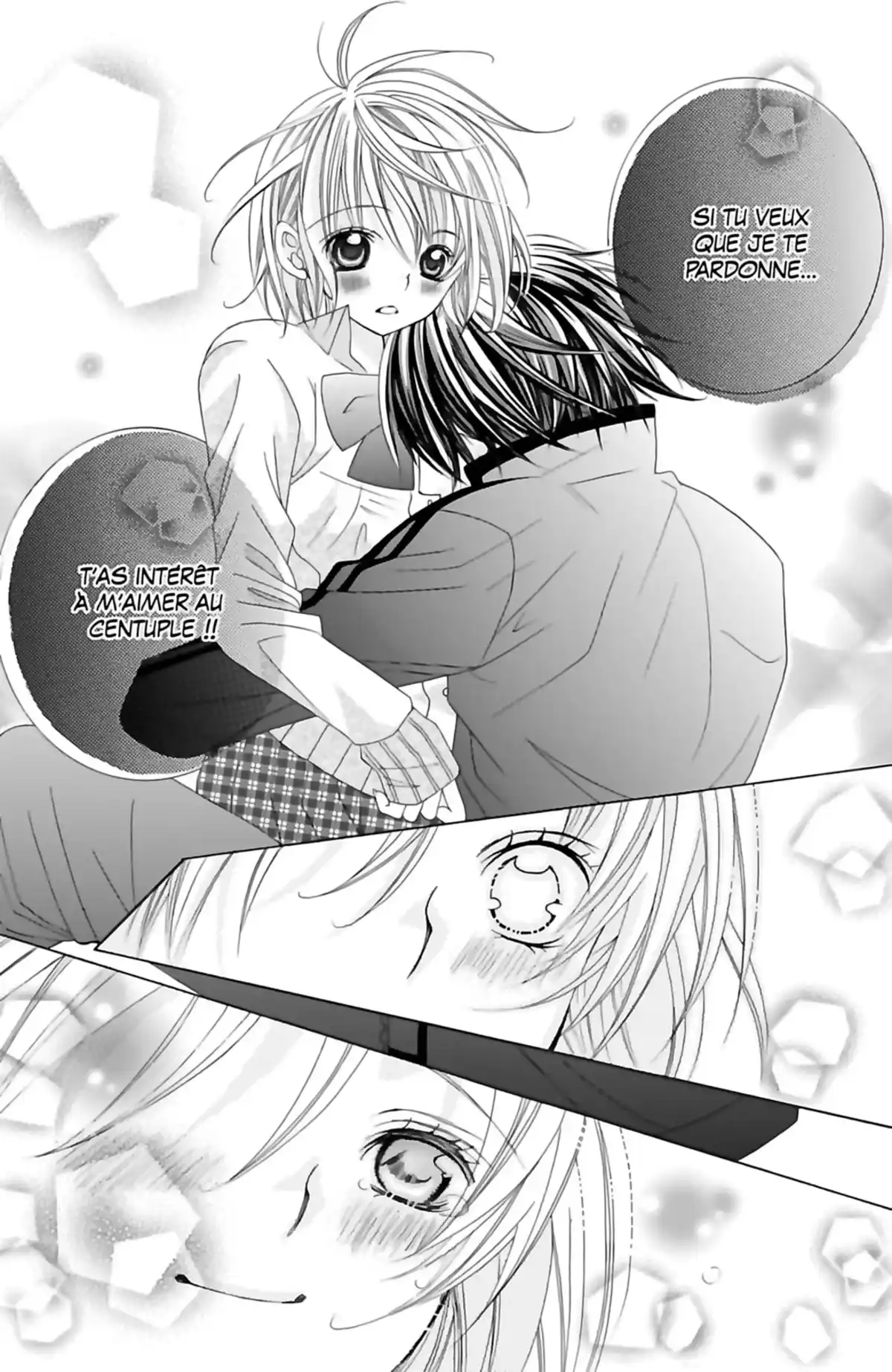 Je t’aime Suzuki !! Volume 14 page 63