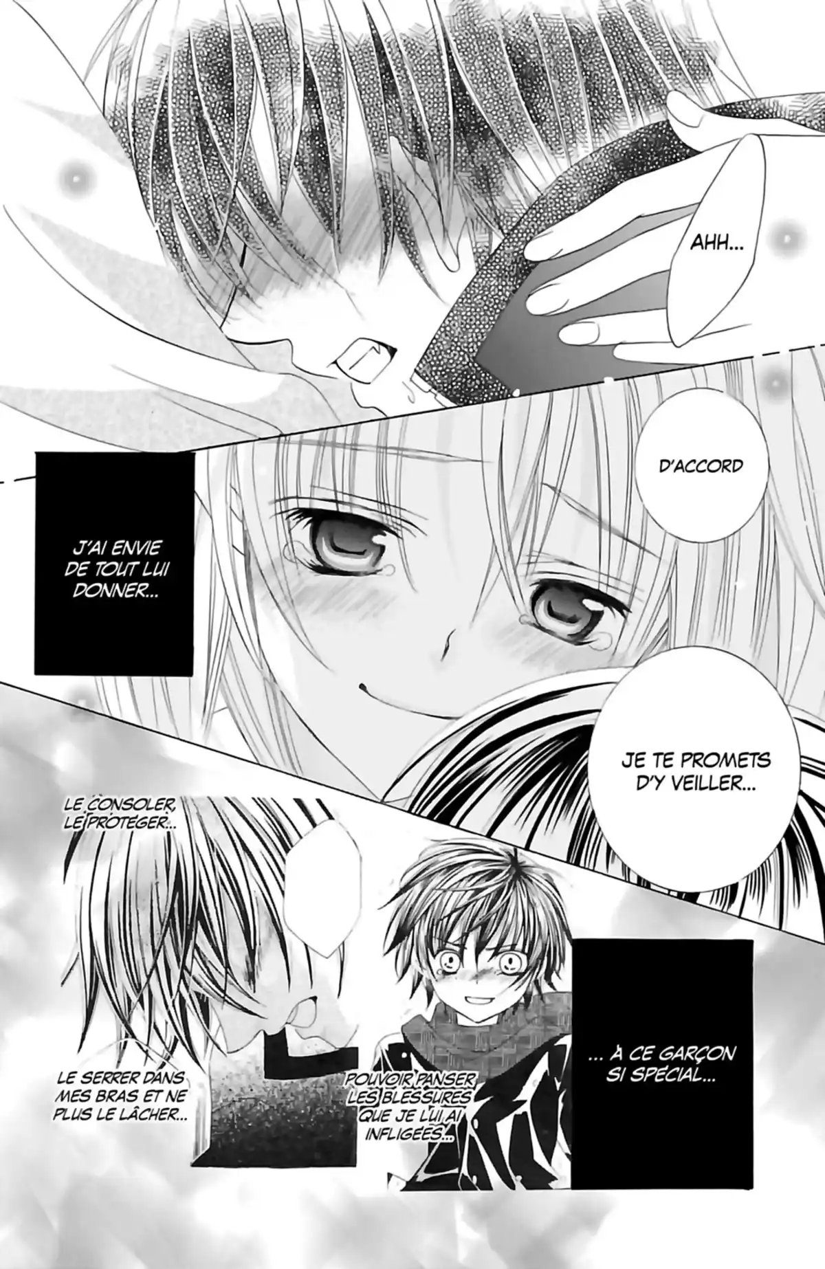 Je t’aime Suzuki !! Volume 14 page 64