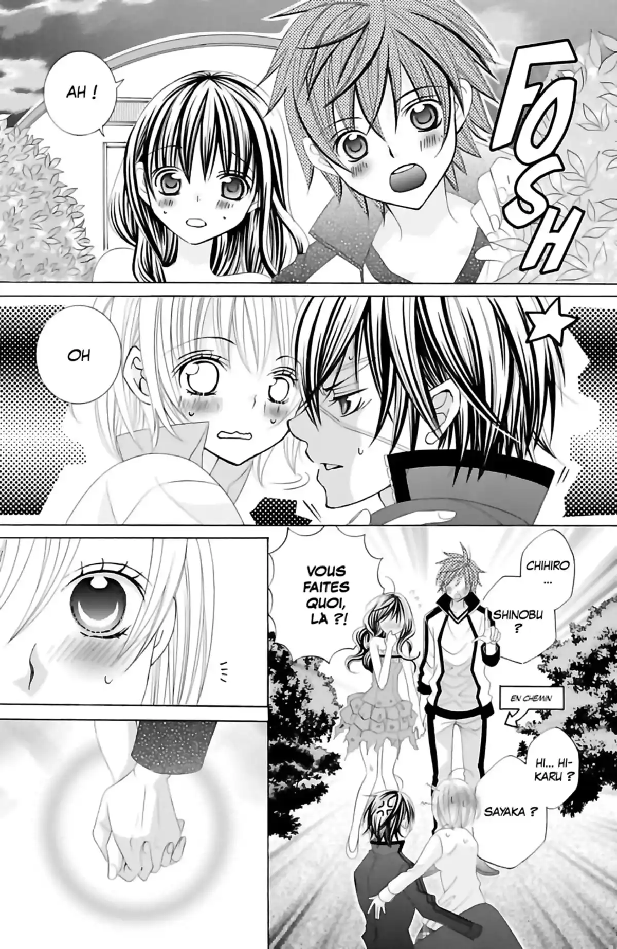 Je t’aime Suzuki !! Volume 14 page 67
