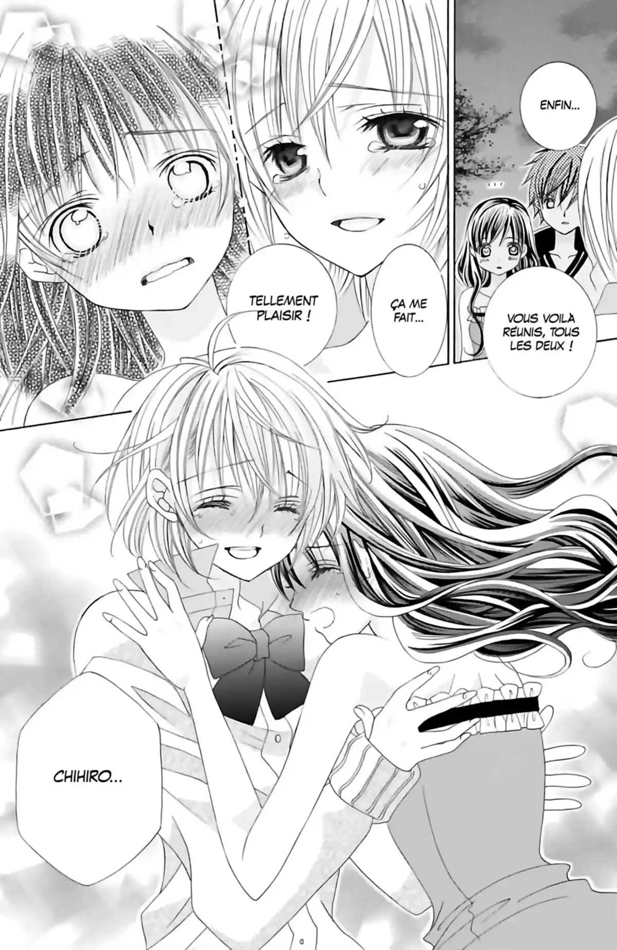 Je t’aime Suzuki !! Volume 14 page 68