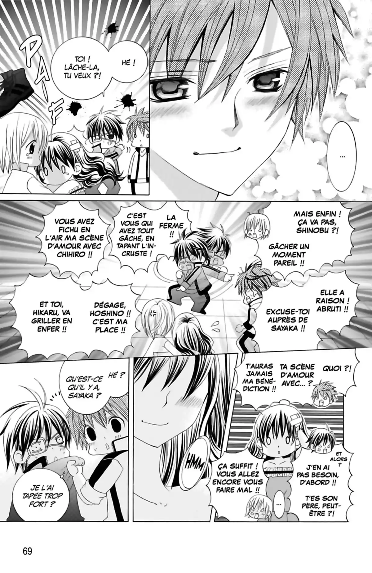 Je t’aime Suzuki !! Volume 14 page 69