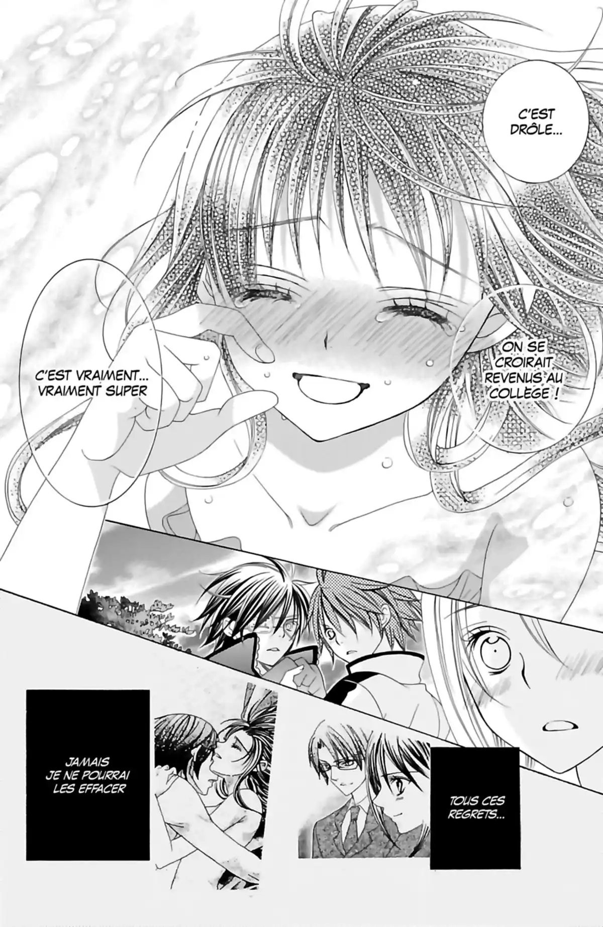 Je t’aime Suzuki !! Volume 14 page 70