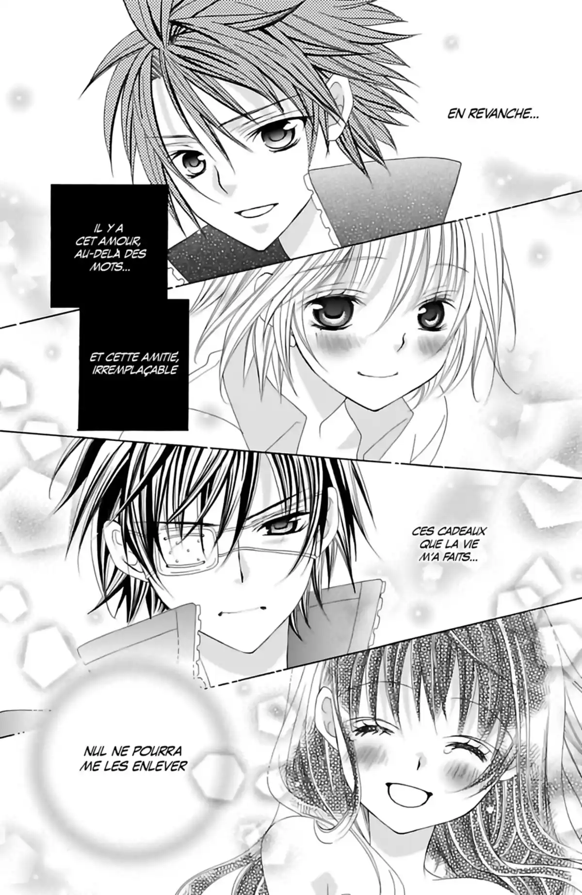 Je t’aime Suzuki !! Volume 14 page 71