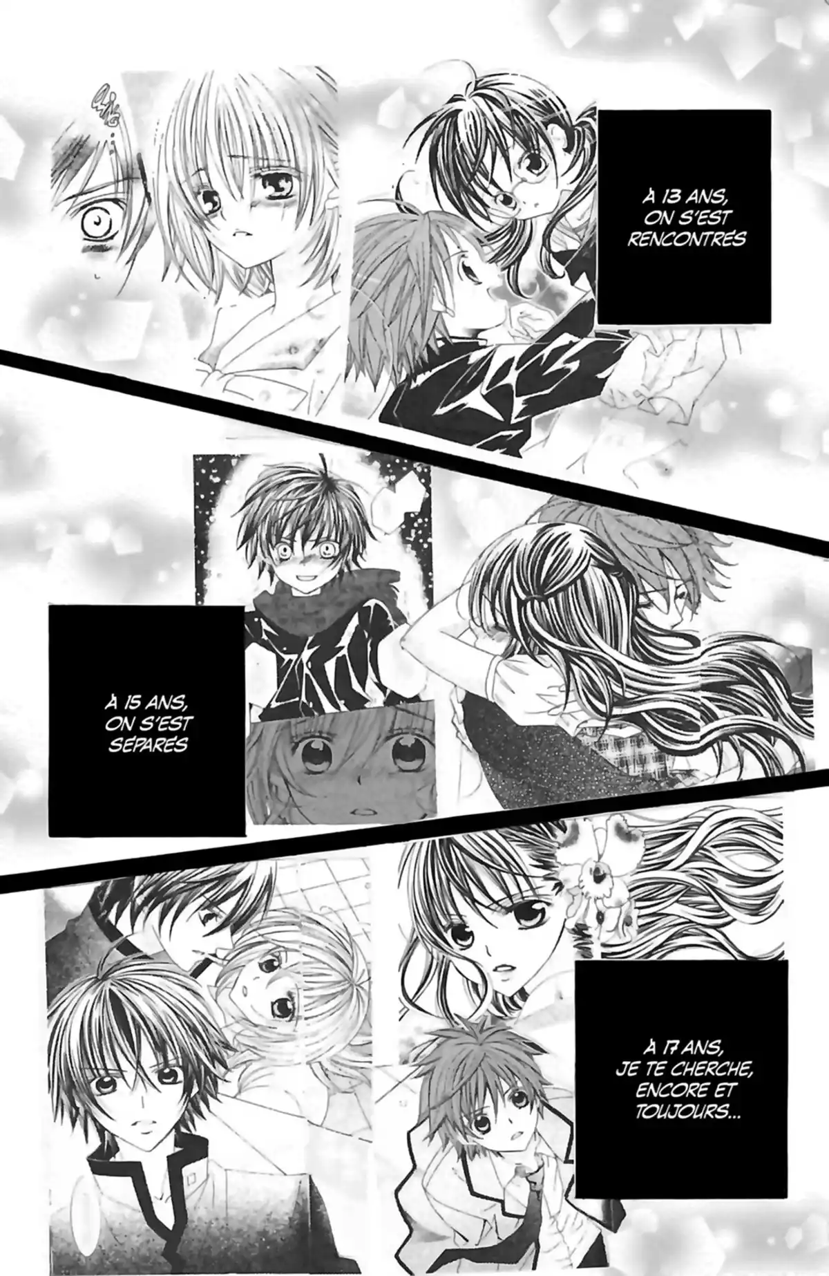Je t’aime Suzuki !! Volume 14 page 72