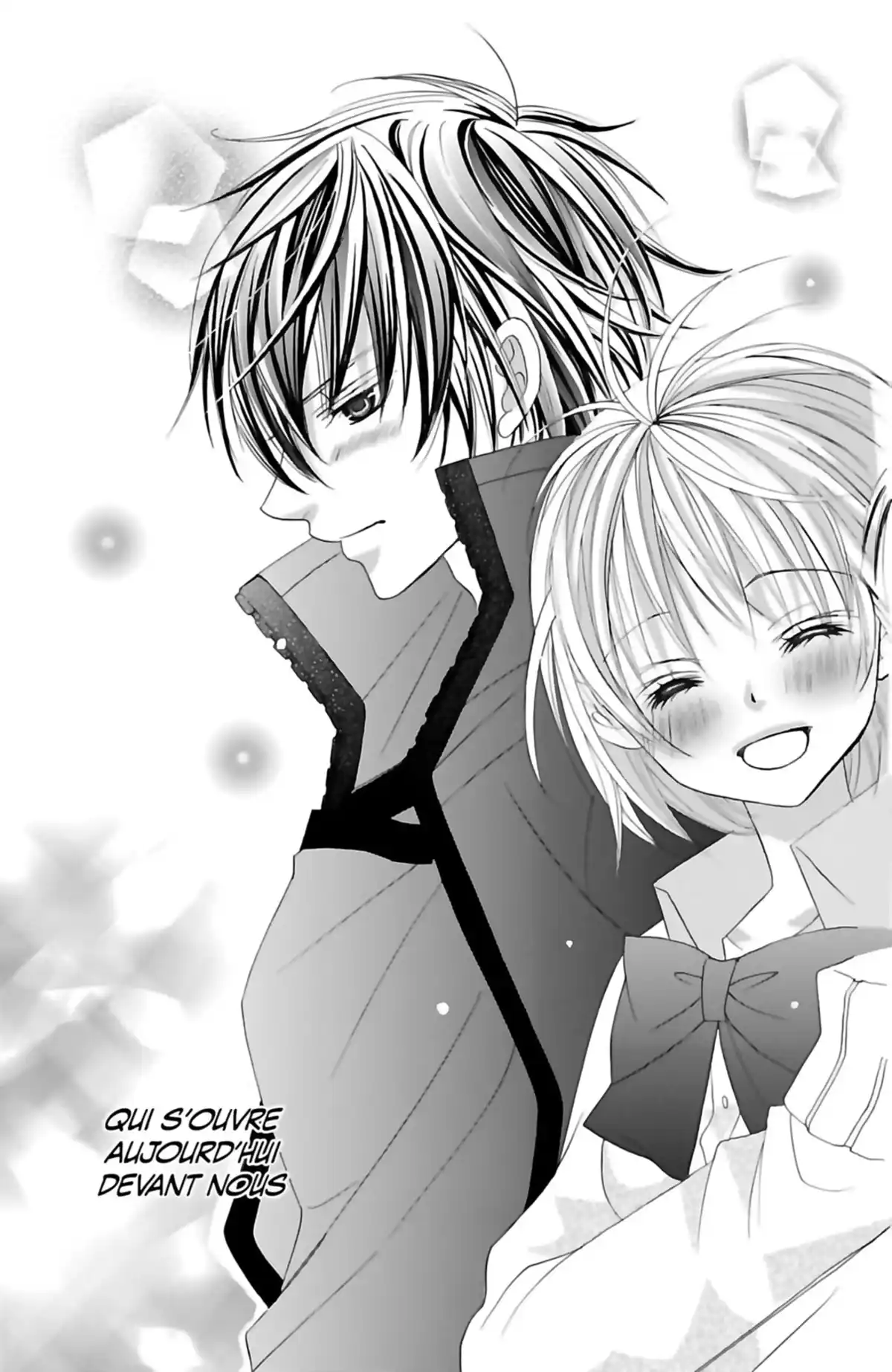Je t’aime Suzuki !! Volume 14 page 75
