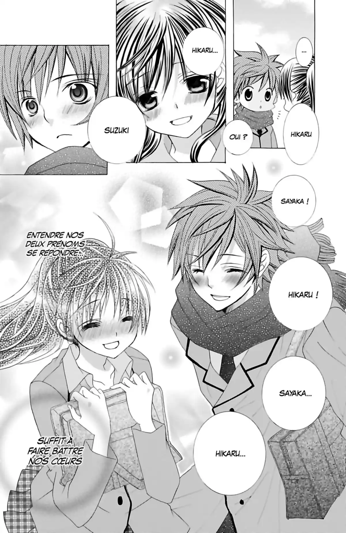 Je t’aime Suzuki !! Volume 14 page 85