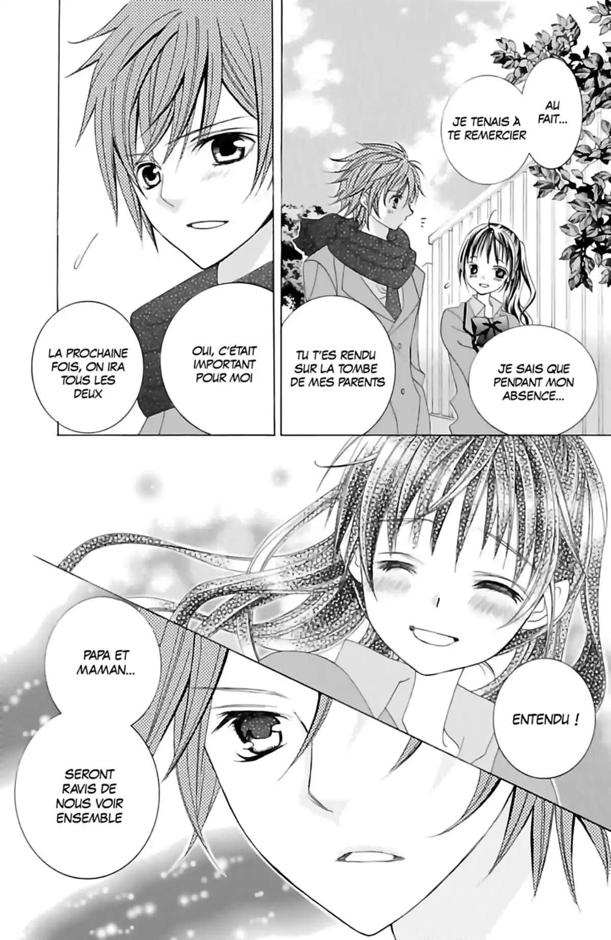 Je t’aime Suzuki !! Volume 14 page 86