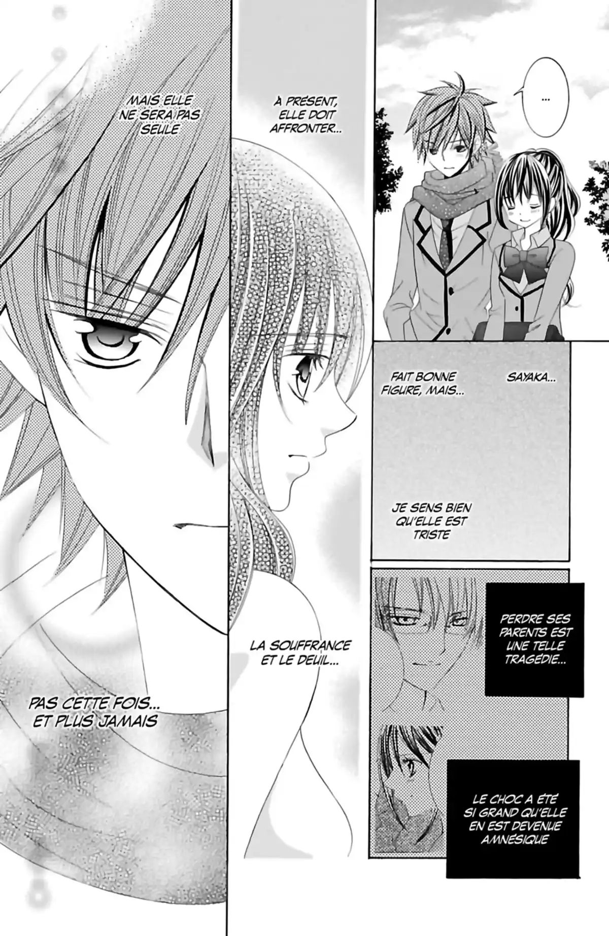 Je t’aime Suzuki !! Volume 14 page 87