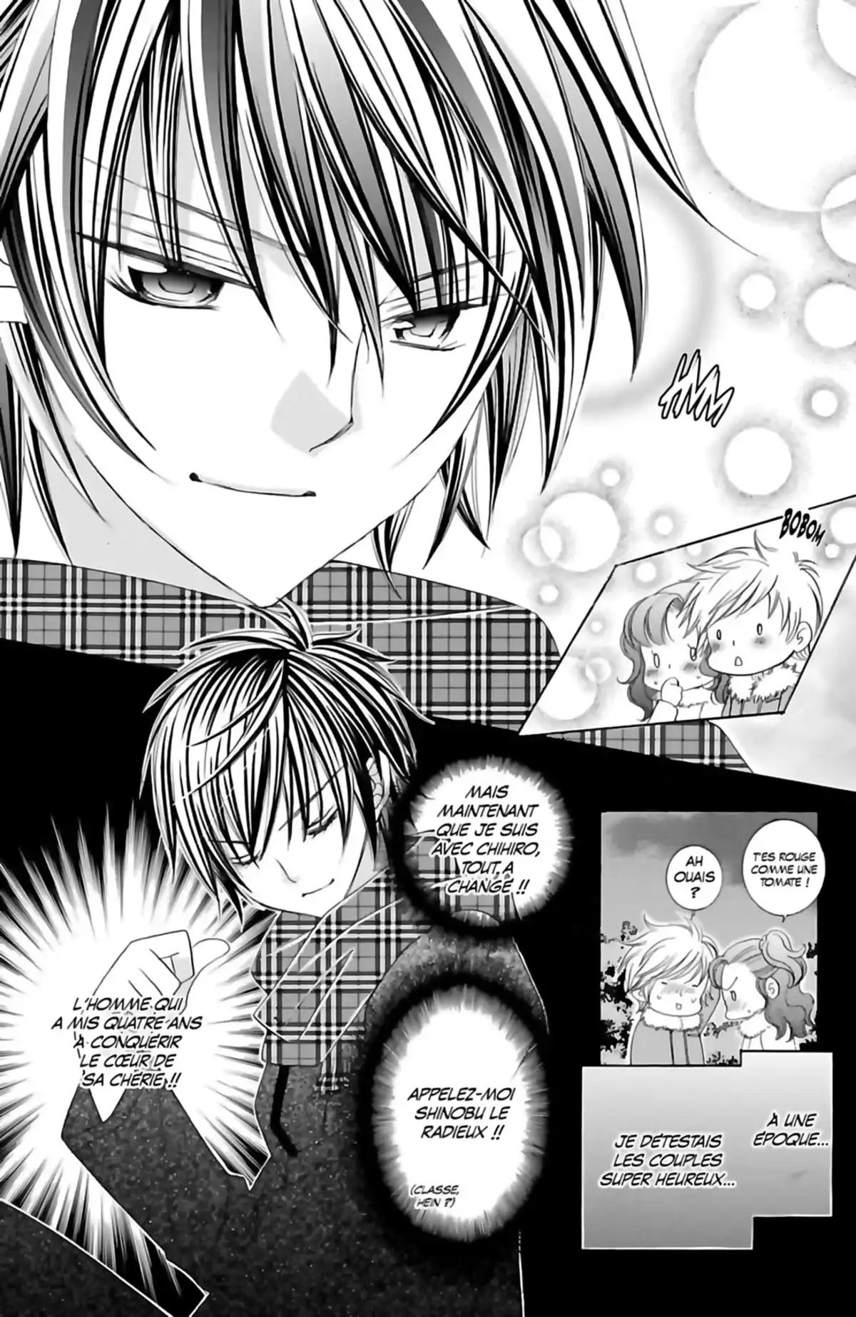 Je t’aime Suzuki !! Volume 14 page 89