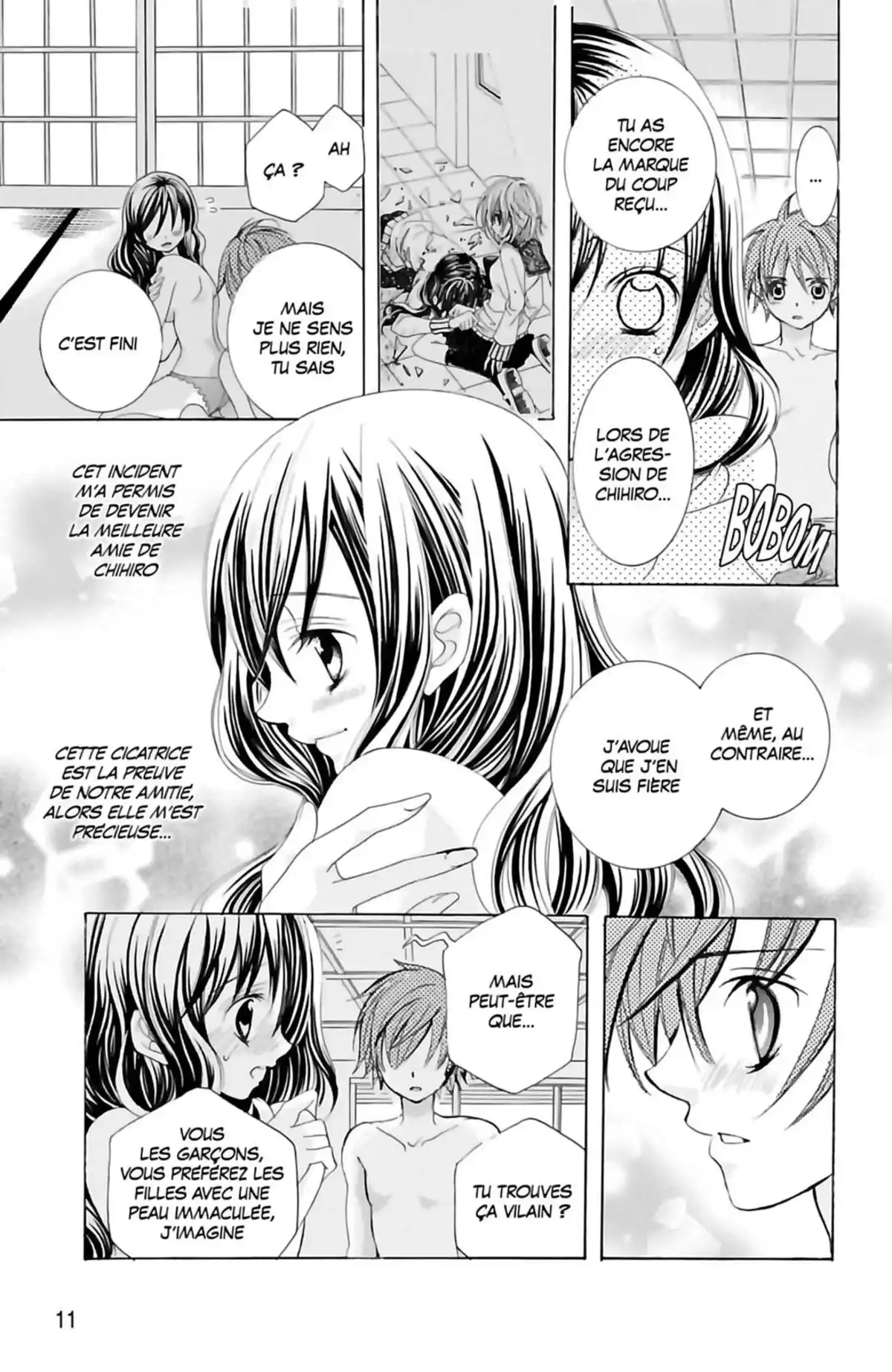 Je t’aime Suzuki !! Volume 7 page 10