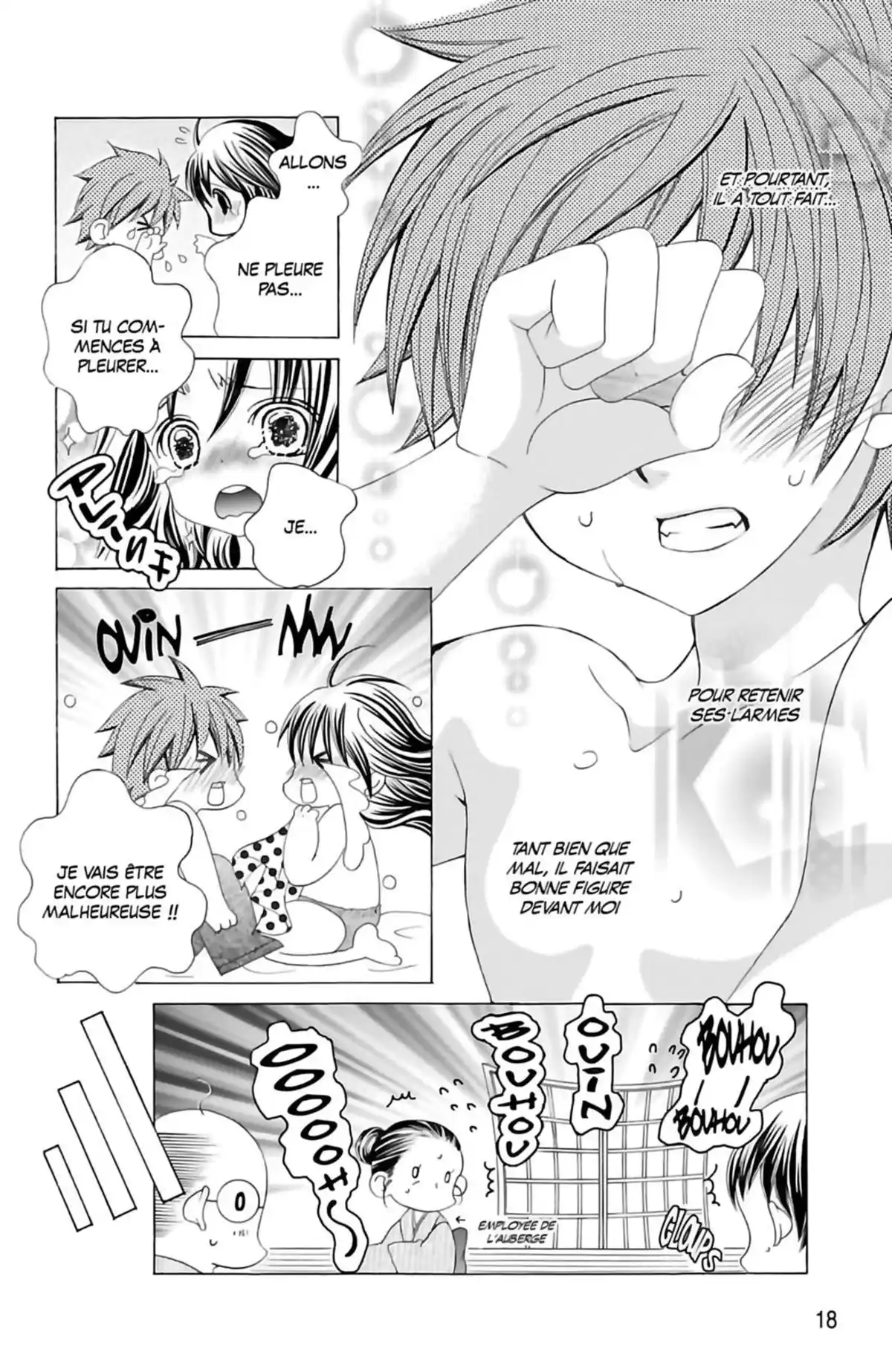 Je t’aime Suzuki !! Volume 7 page 17