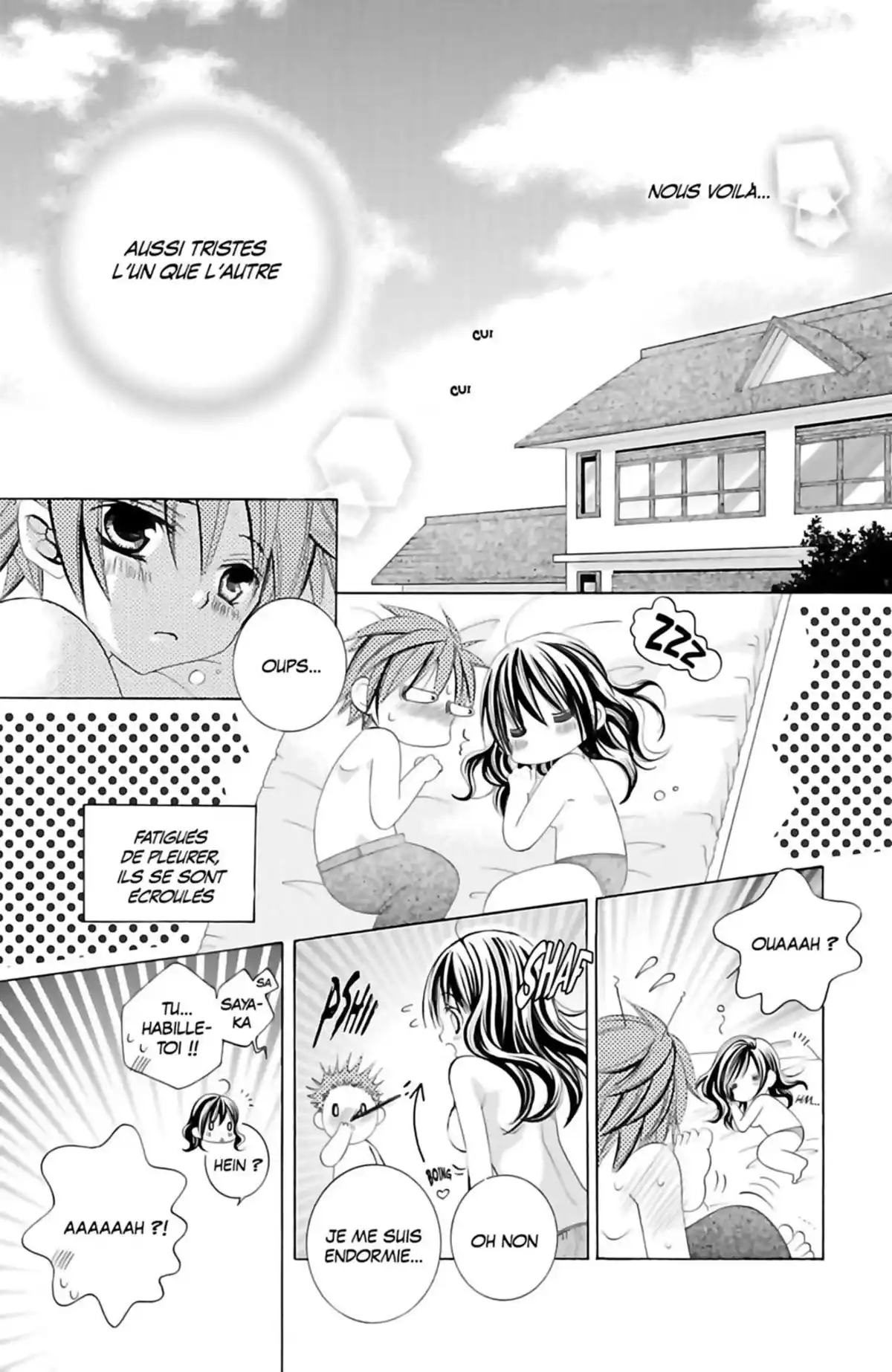 Je t’aime Suzuki !! Volume 7 page 18