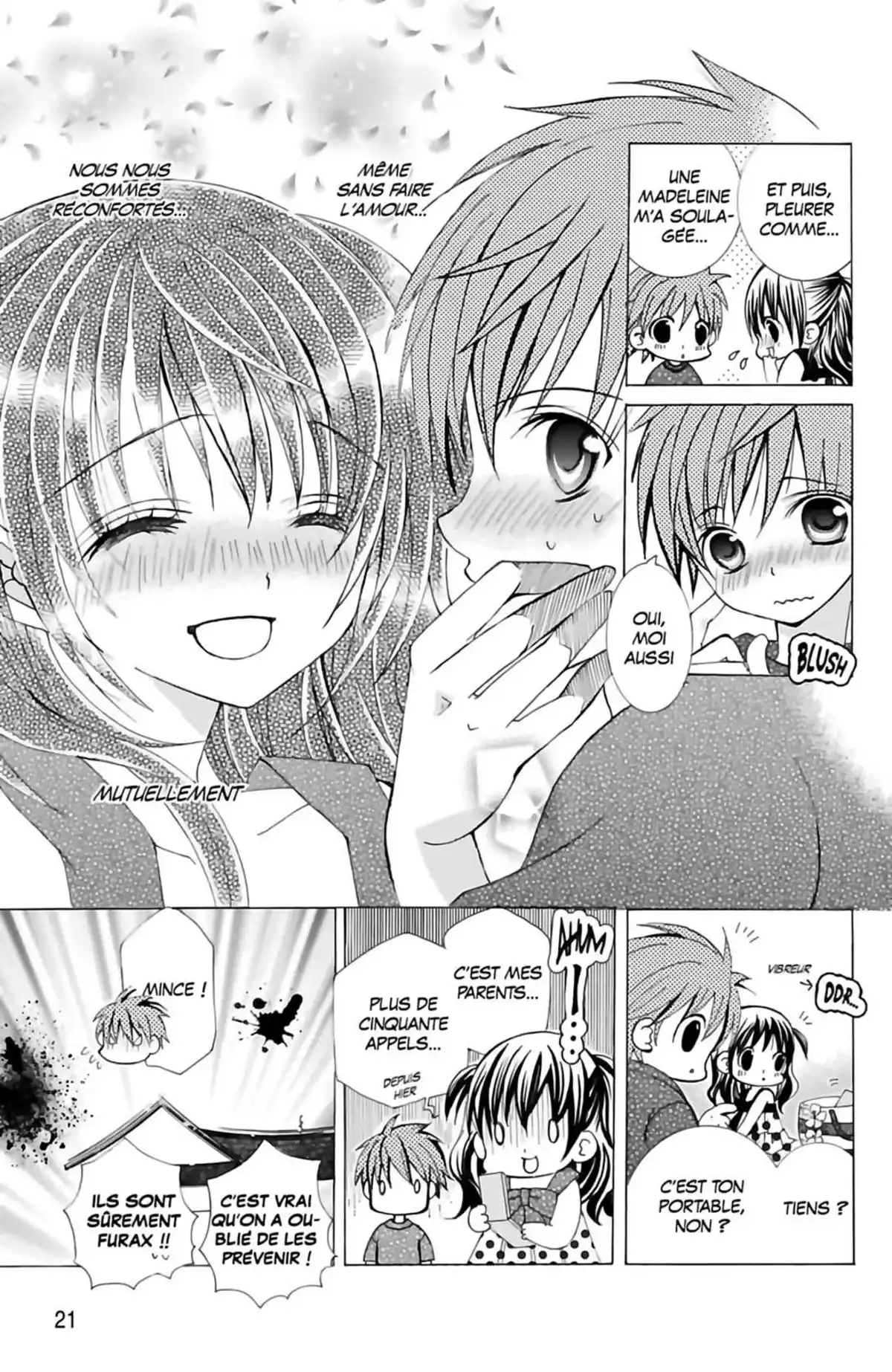 Je t’aime Suzuki !! Volume 7 page 20