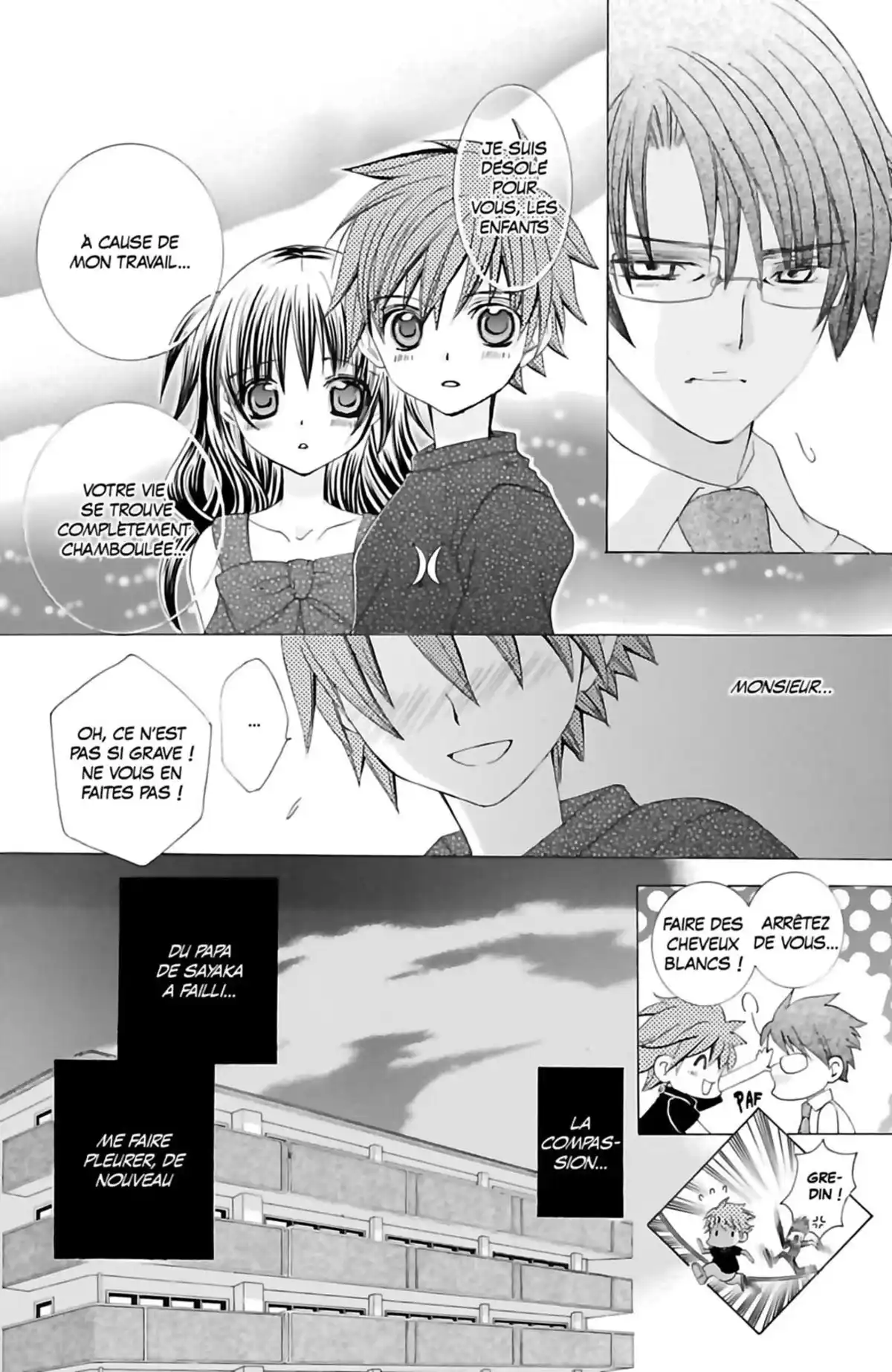 Je t’aime Suzuki !! Volume 7 page 23