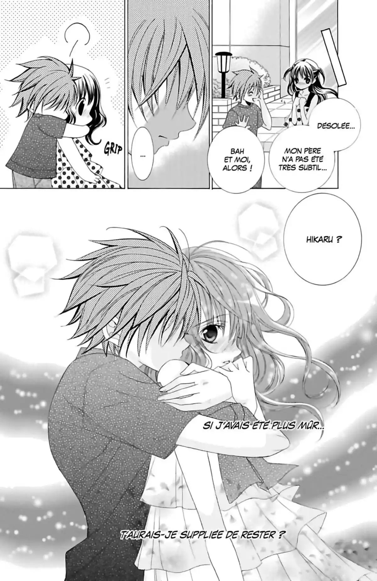 Je t’aime Suzuki !! Volume 7 page 24