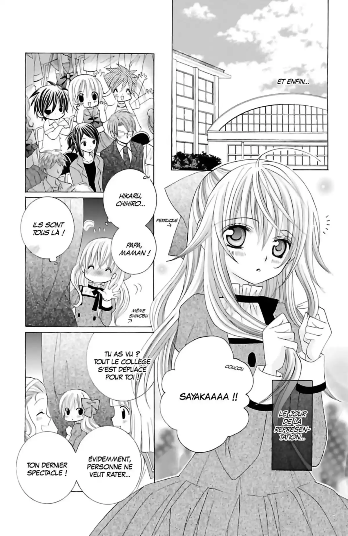 Je t’aime Suzuki !! Volume 7 page 27