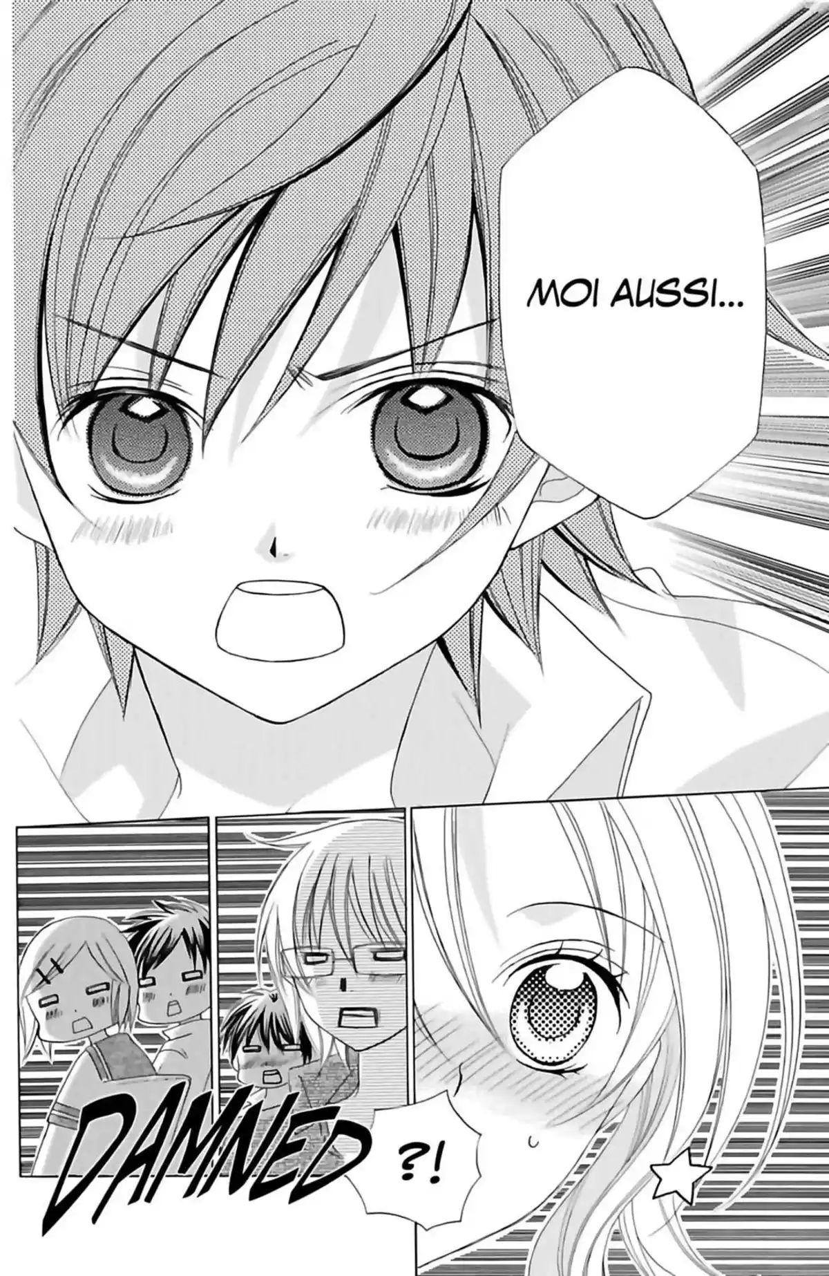 Je t’aime Suzuki !! Volume 7 page 43