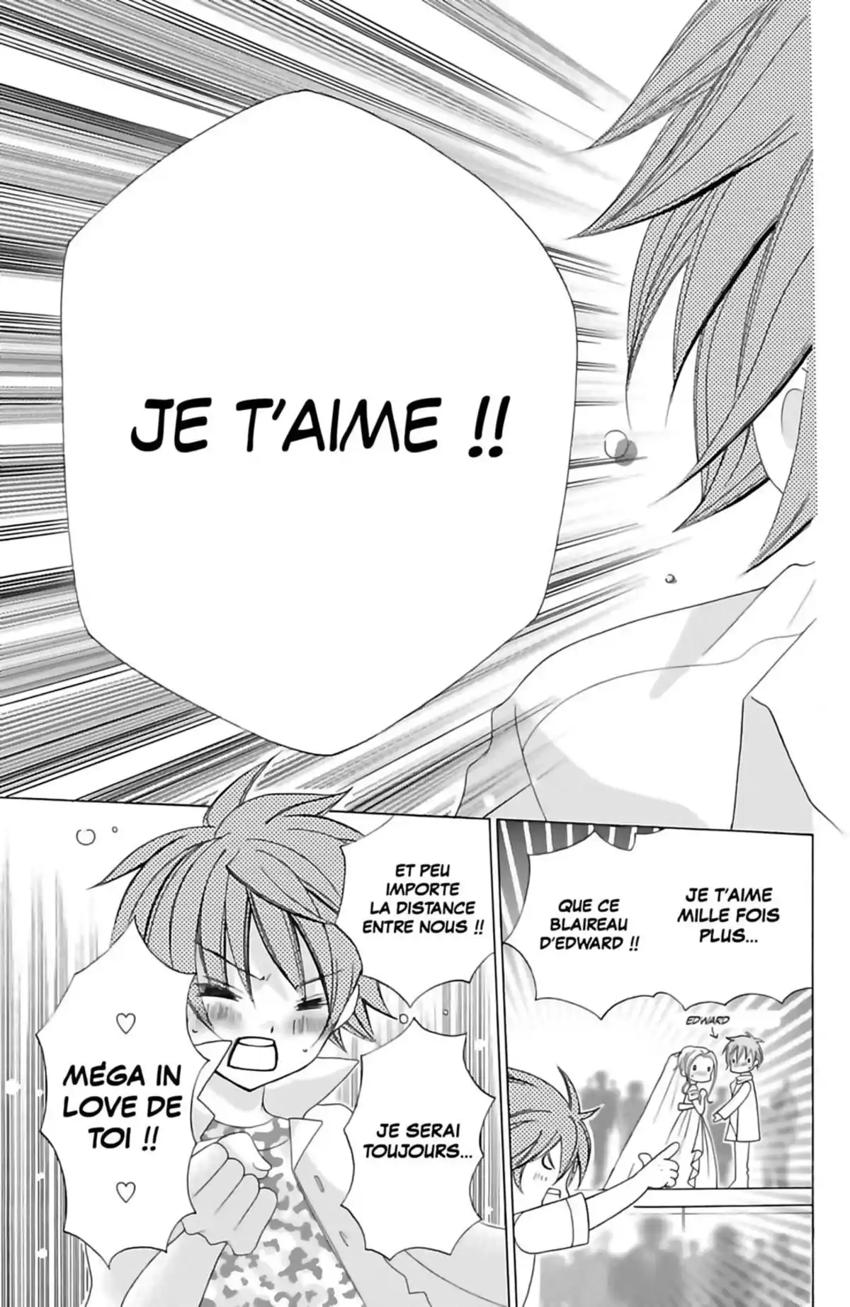 Je t’aime Suzuki !! Volume 7 page 44