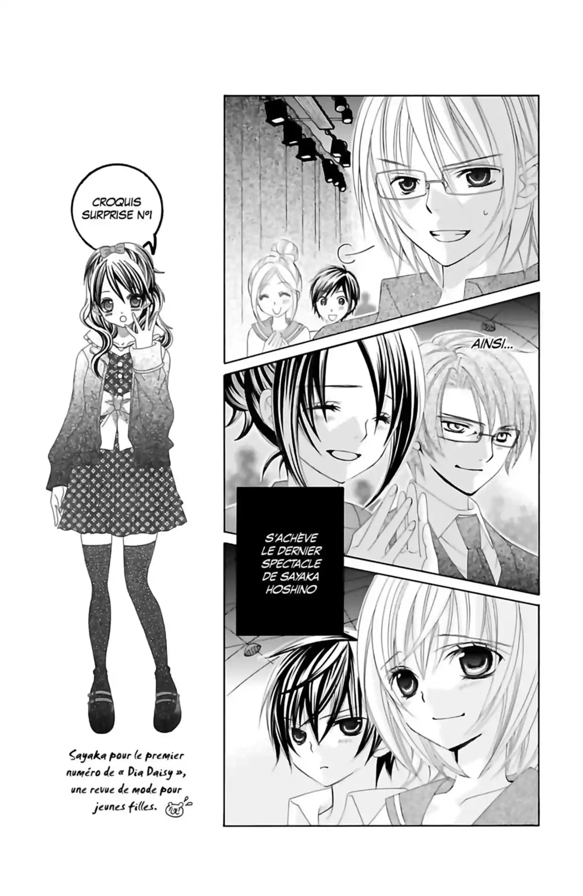 Je t’aime Suzuki !! Volume 7 page 58