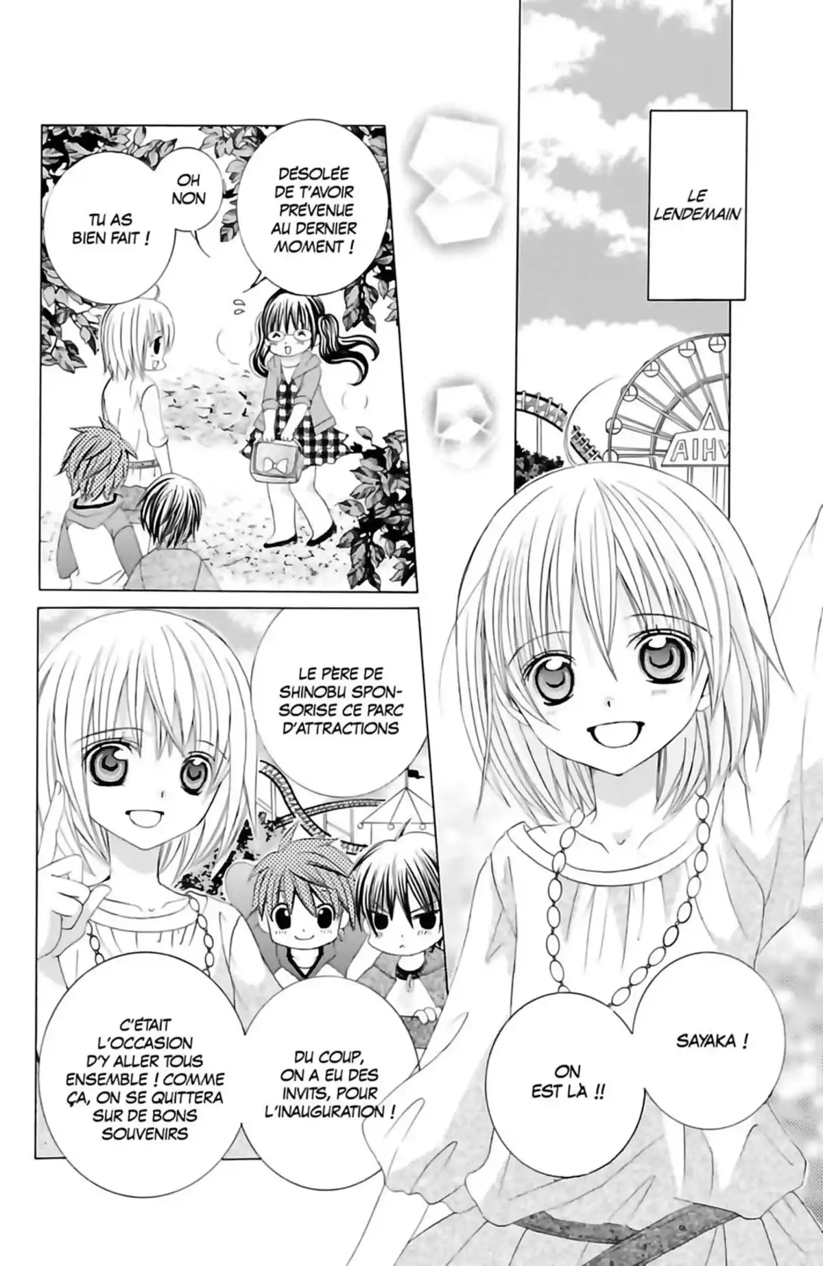 Je t’aime Suzuki !! Volume 7 page 59