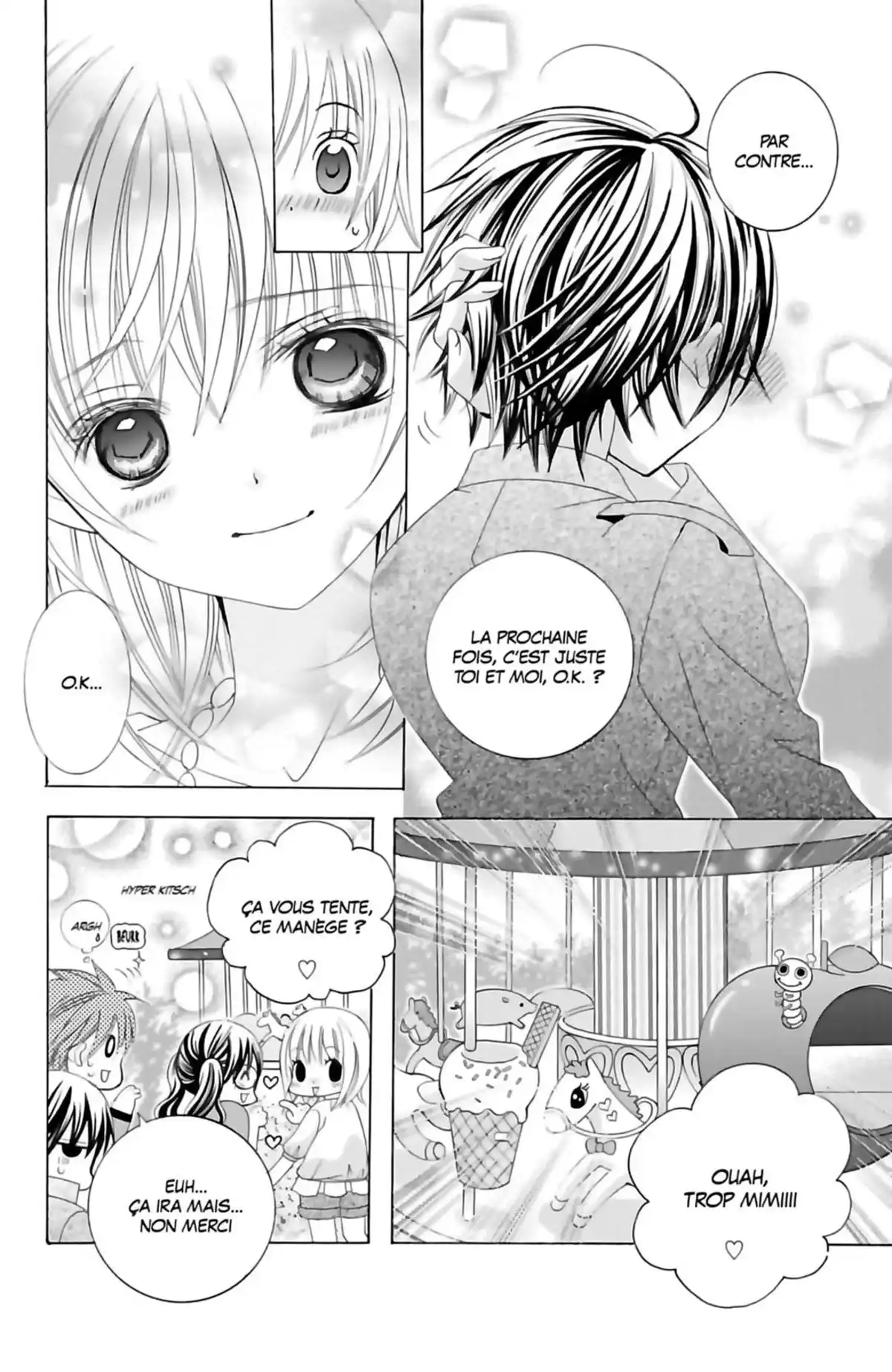 Je t’aime Suzuki !! Volume 7 page 61