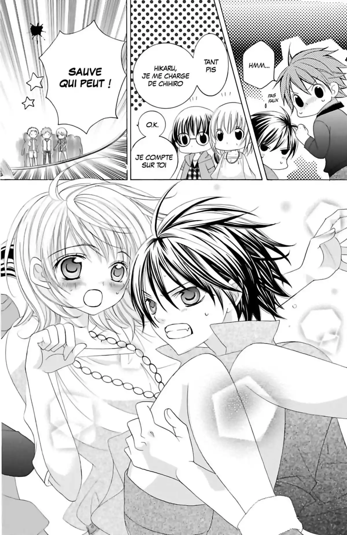 Je t’aime Suzuki !! Volume 7 page 69