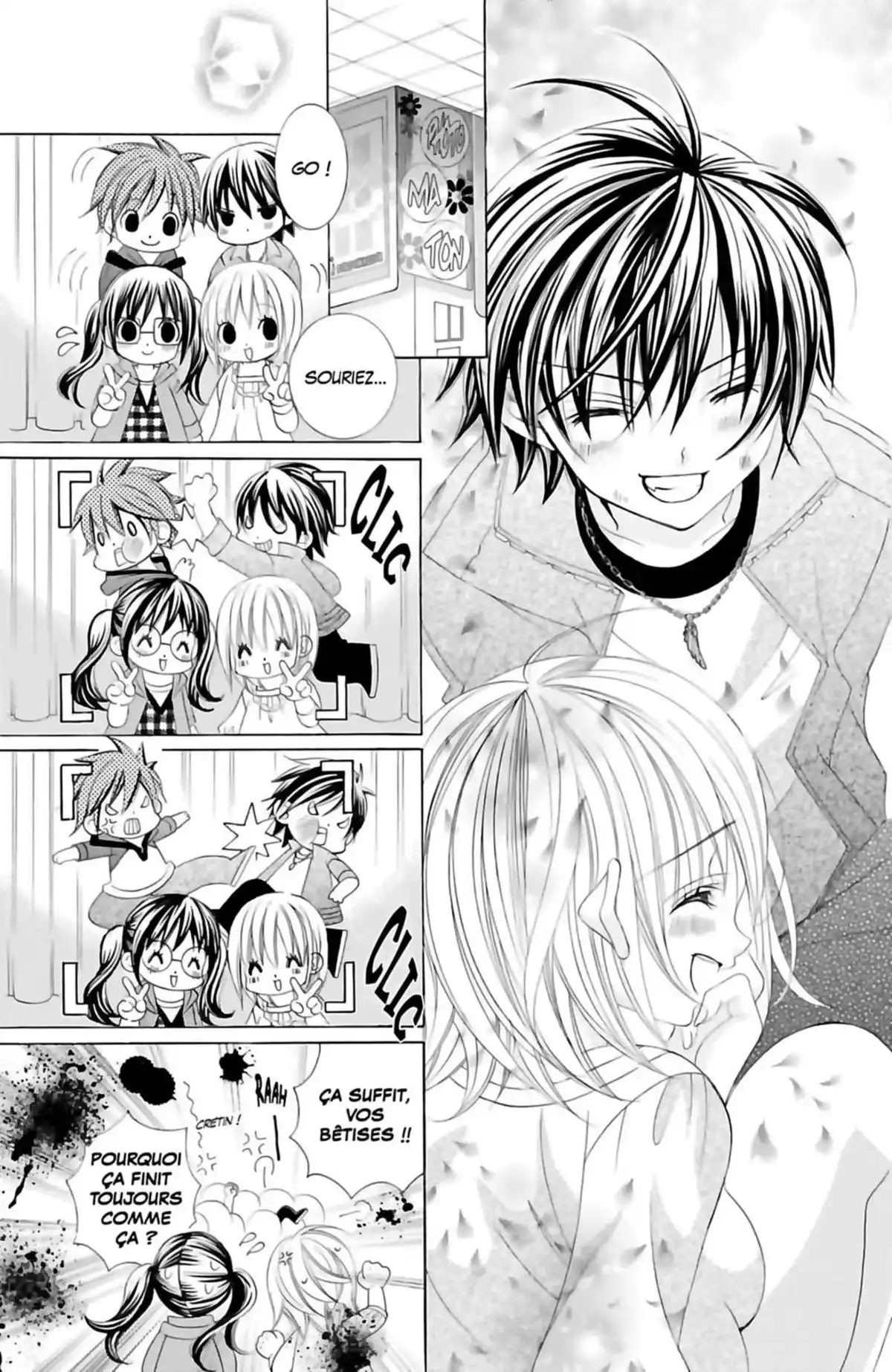 Je t’aime Suzuki !! Volume 7 page 72