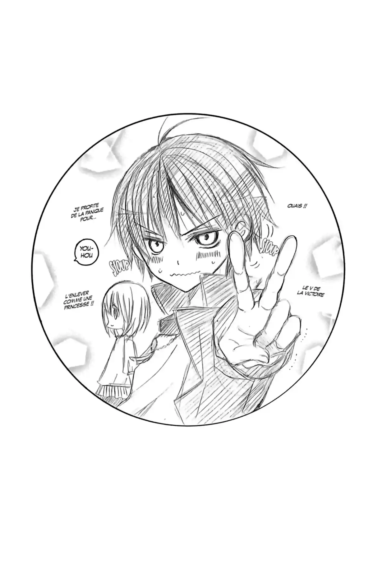 Je t’aime Suzuki !! Volume 7 page 75