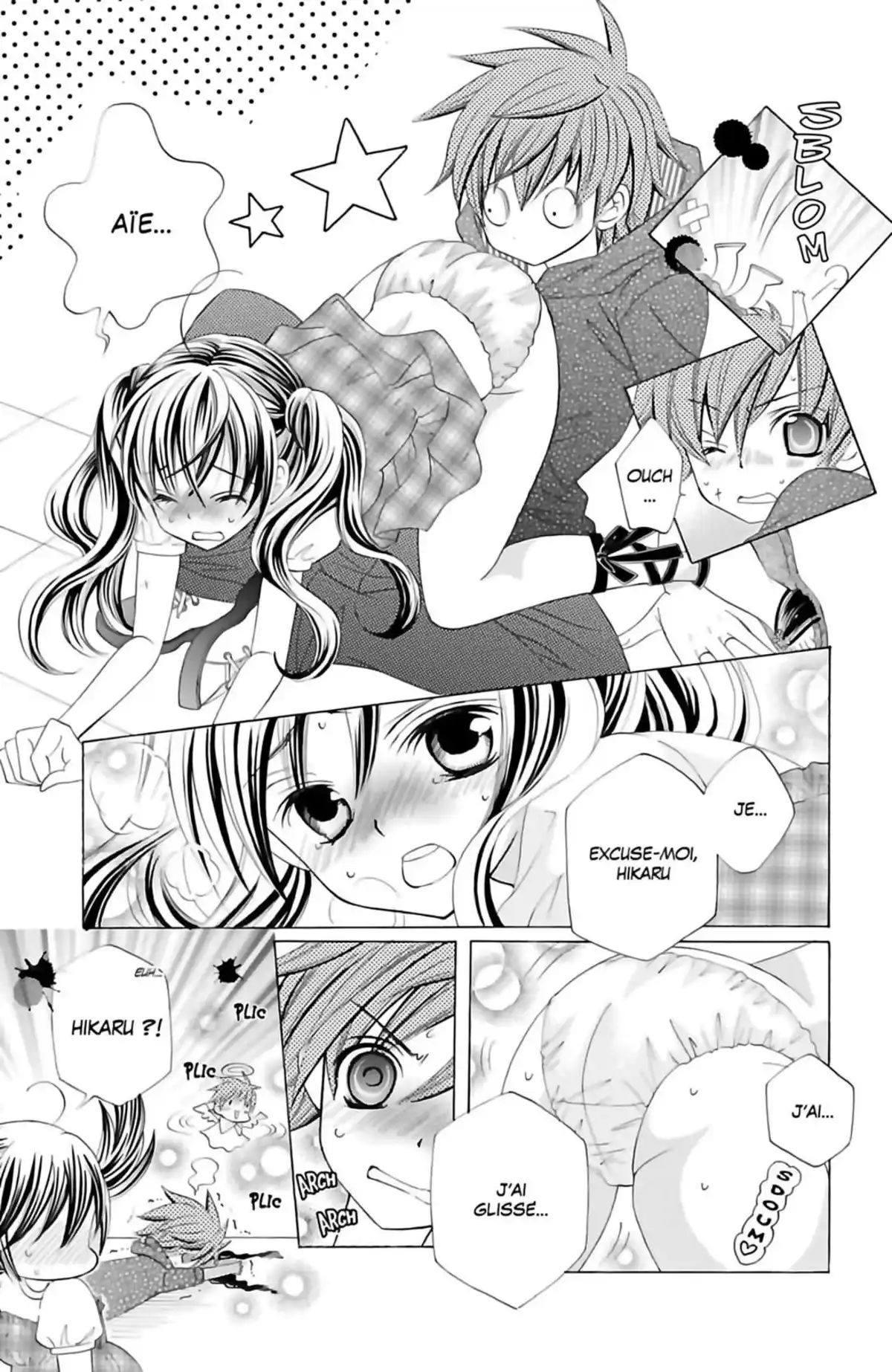 Je t’aime Suzuki !! Volume 7 page 84