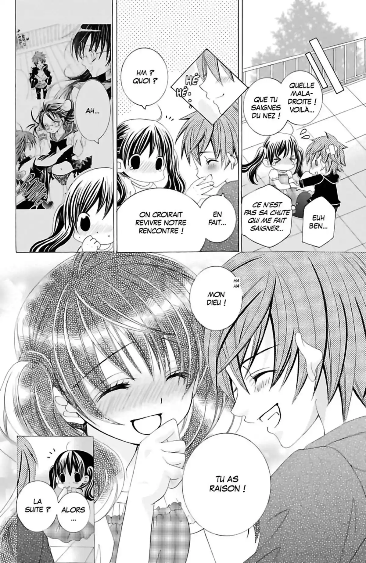 Je t’aime Suzuki !! Volume 7 page 85