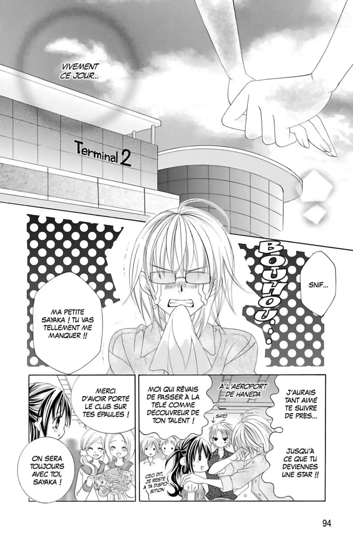 Je t’aime Suzuki !! Volume 7 page 93