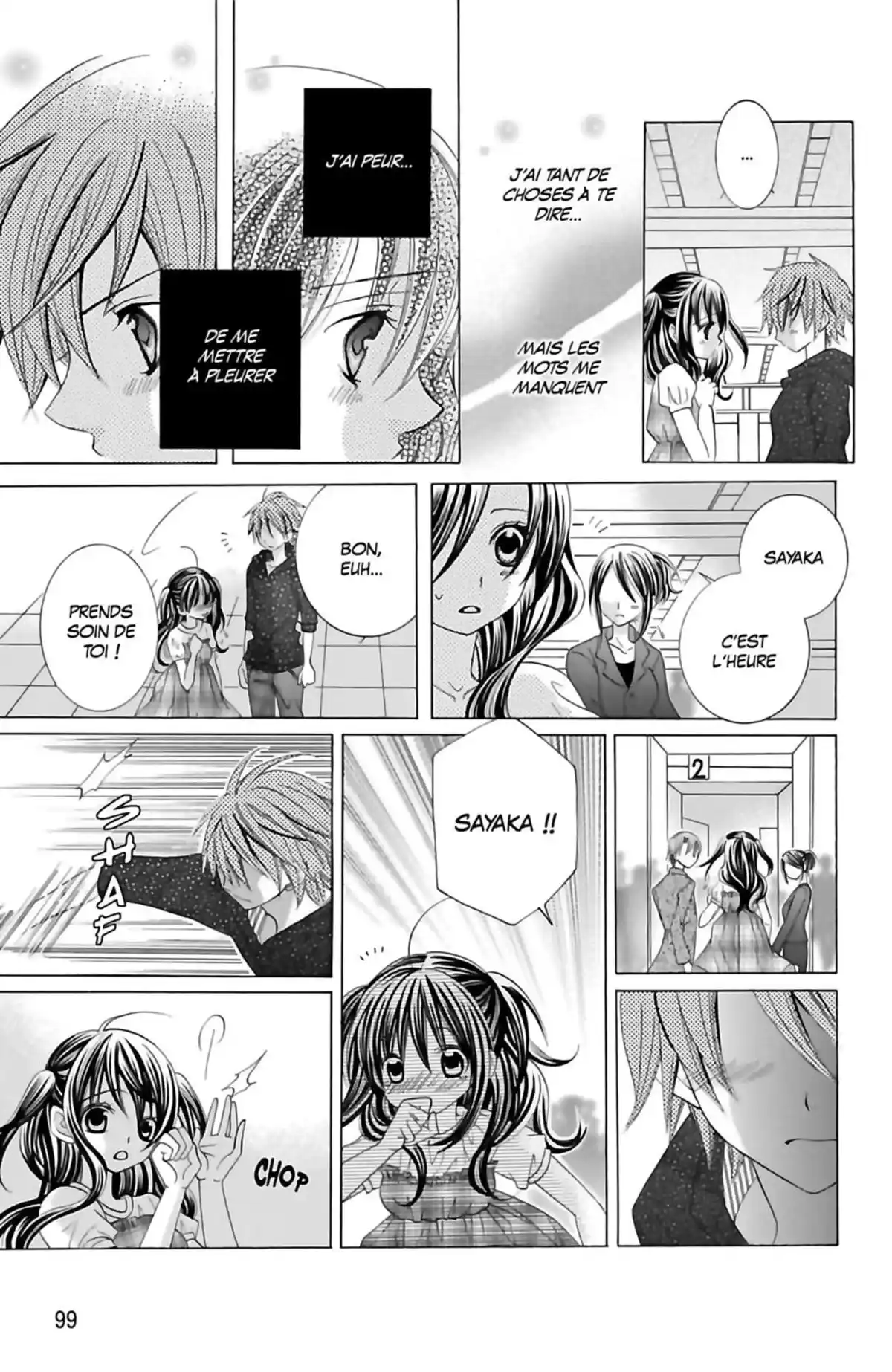 Je t’aime Suzuki !! Volume 7 page 98