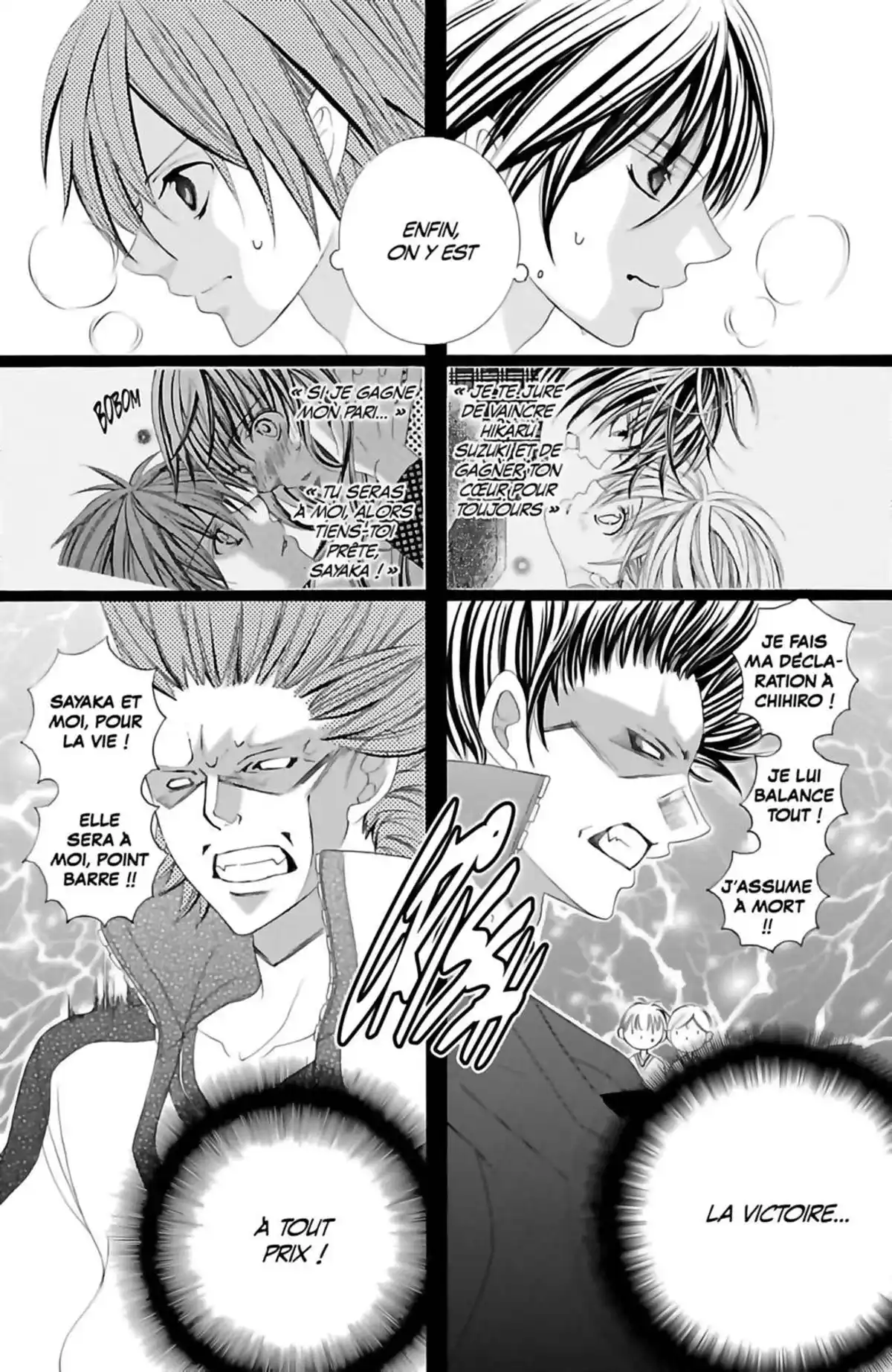 Je t’aime Suzuki !! Volume 13 page 117