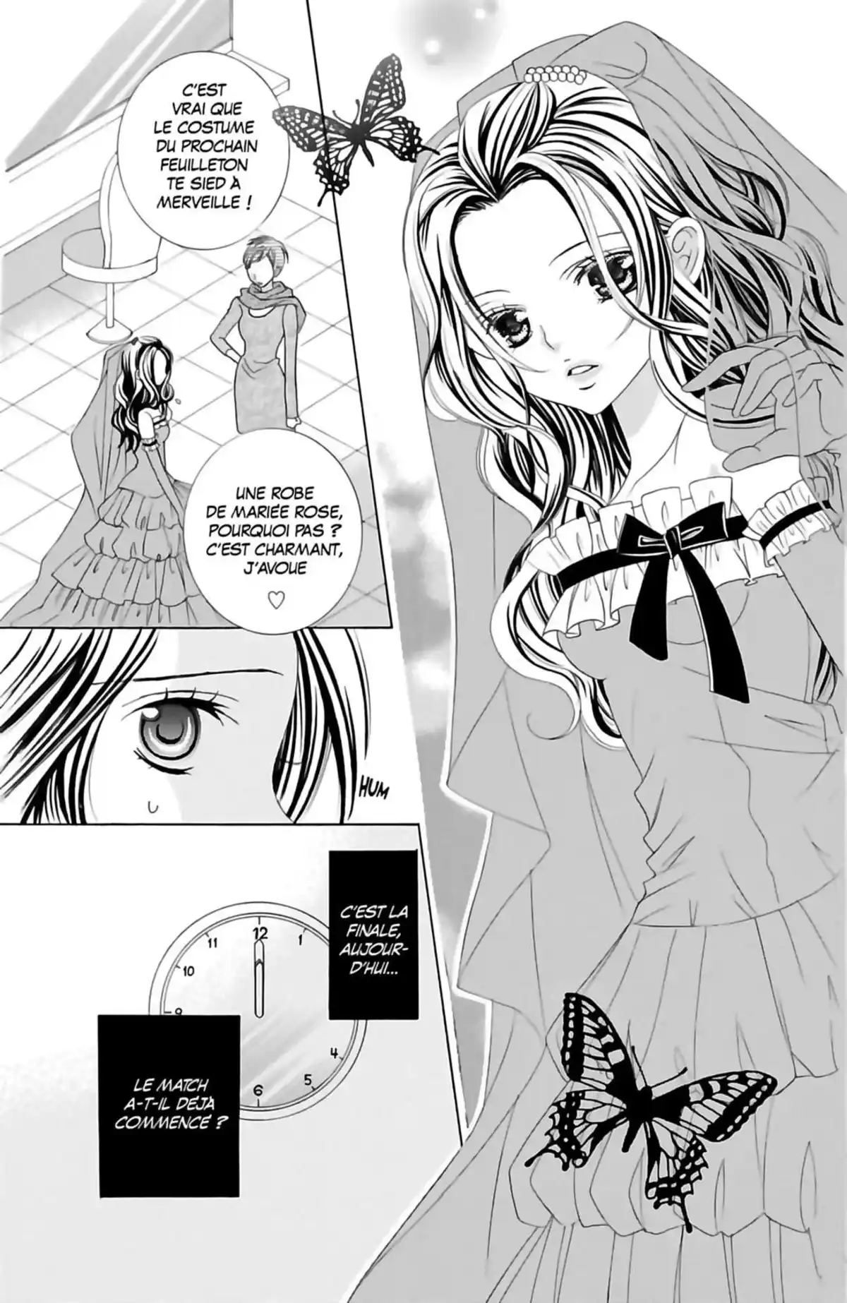 Je t’aime Suzuki !! Volume 13 page 137