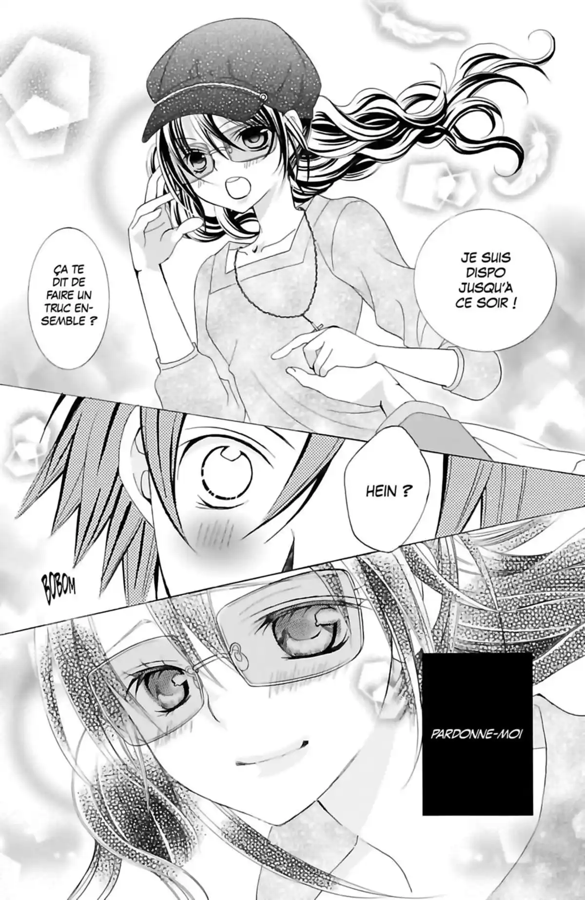 Je t’aime Suzuki !! Volume 13 page 14