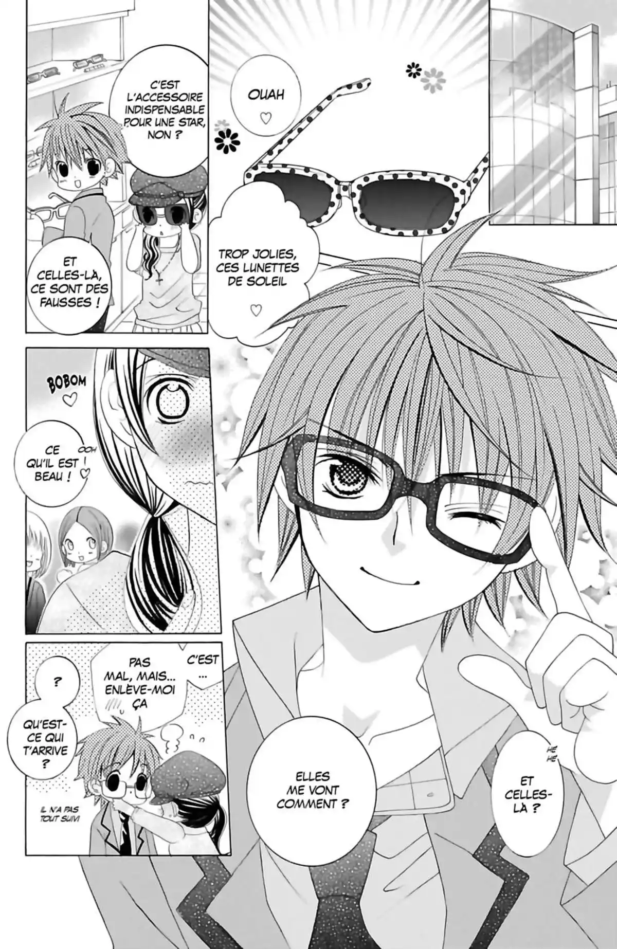 Je t’aime Suzuki !! Volume 13 page 20