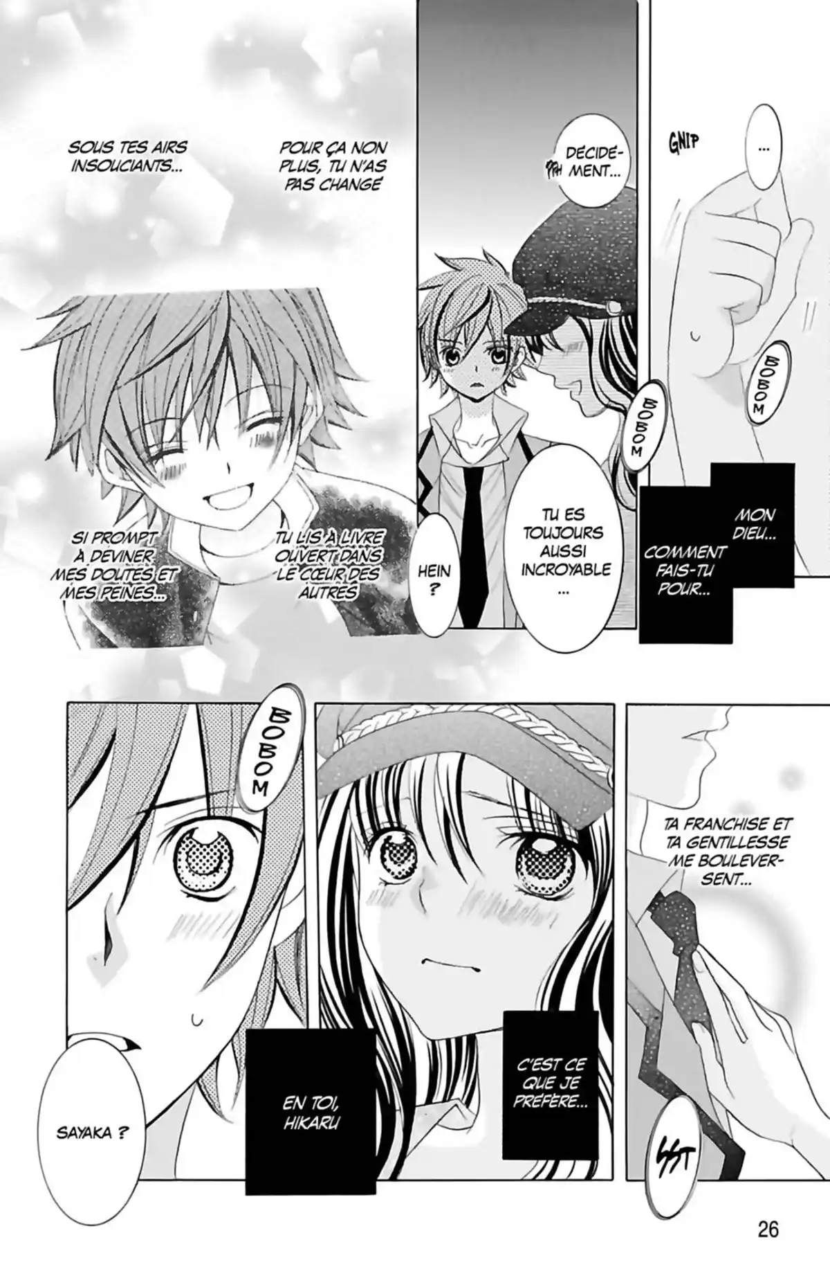 Je t’aime Suzuki !! Volume 13 page 26