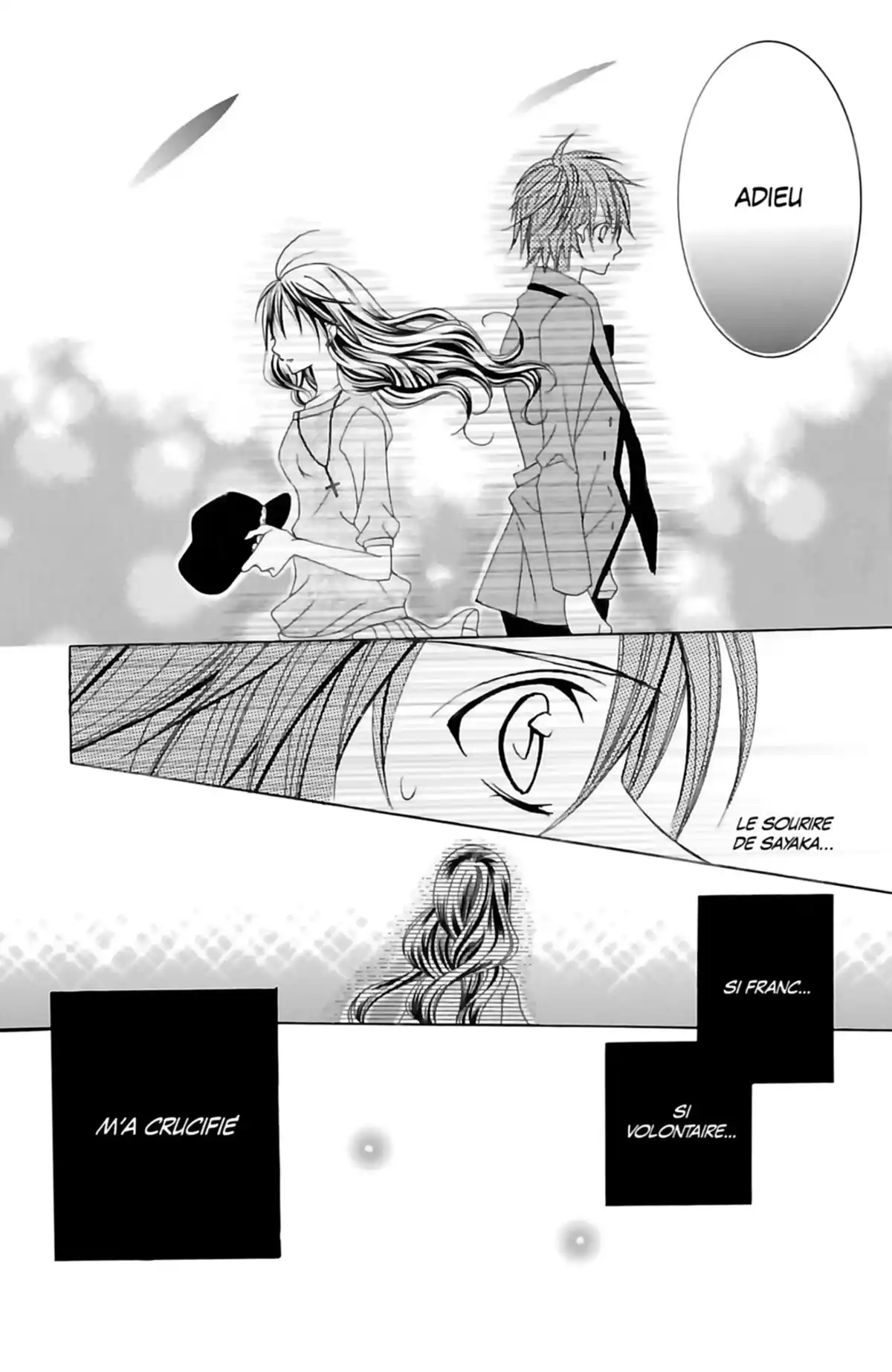 Je t’aime Suzuki !! Volume 13 page 36