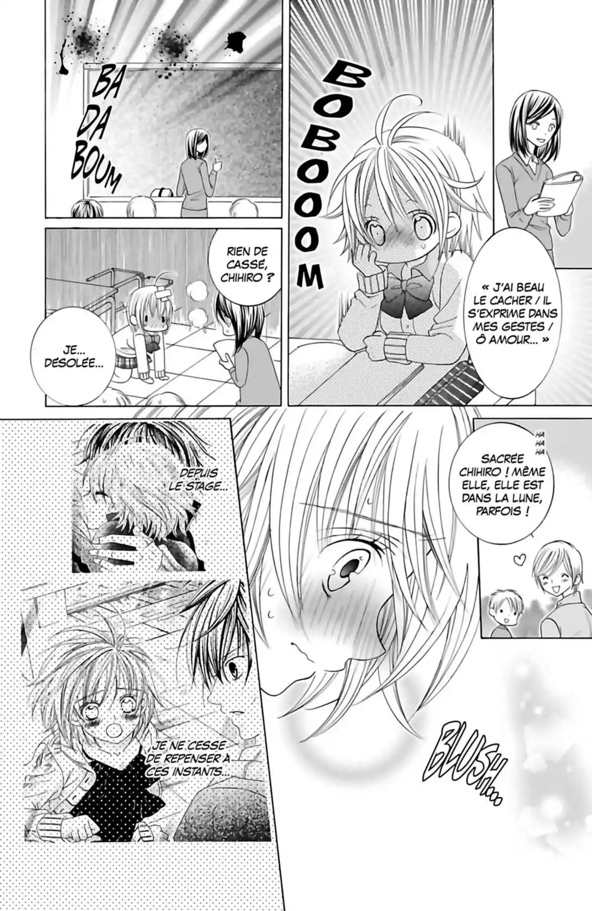 Je t’aime Suzuki !! Volume 13 page 42