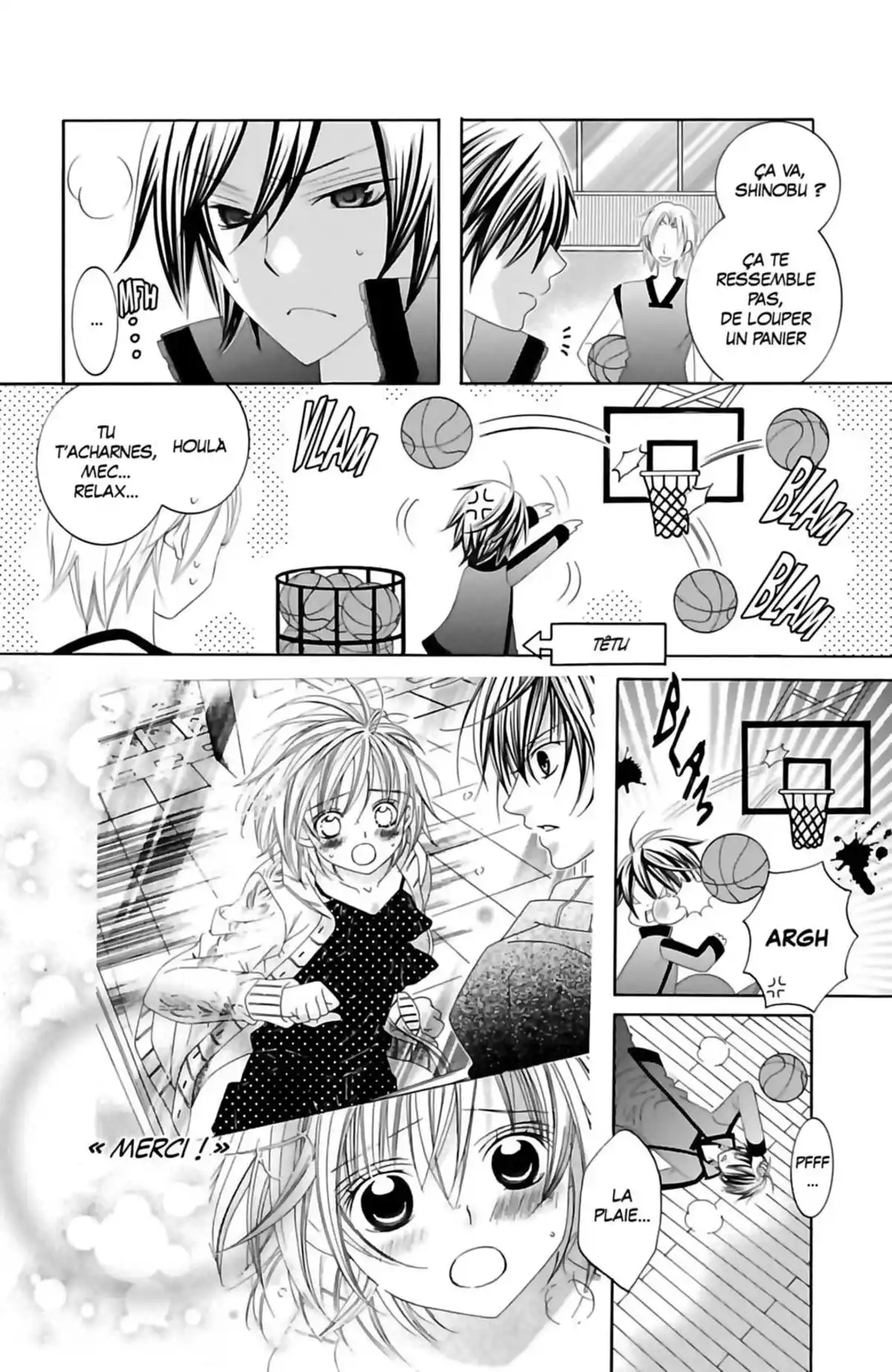 Je t’aime Suzuki !! Volume 13 page 46