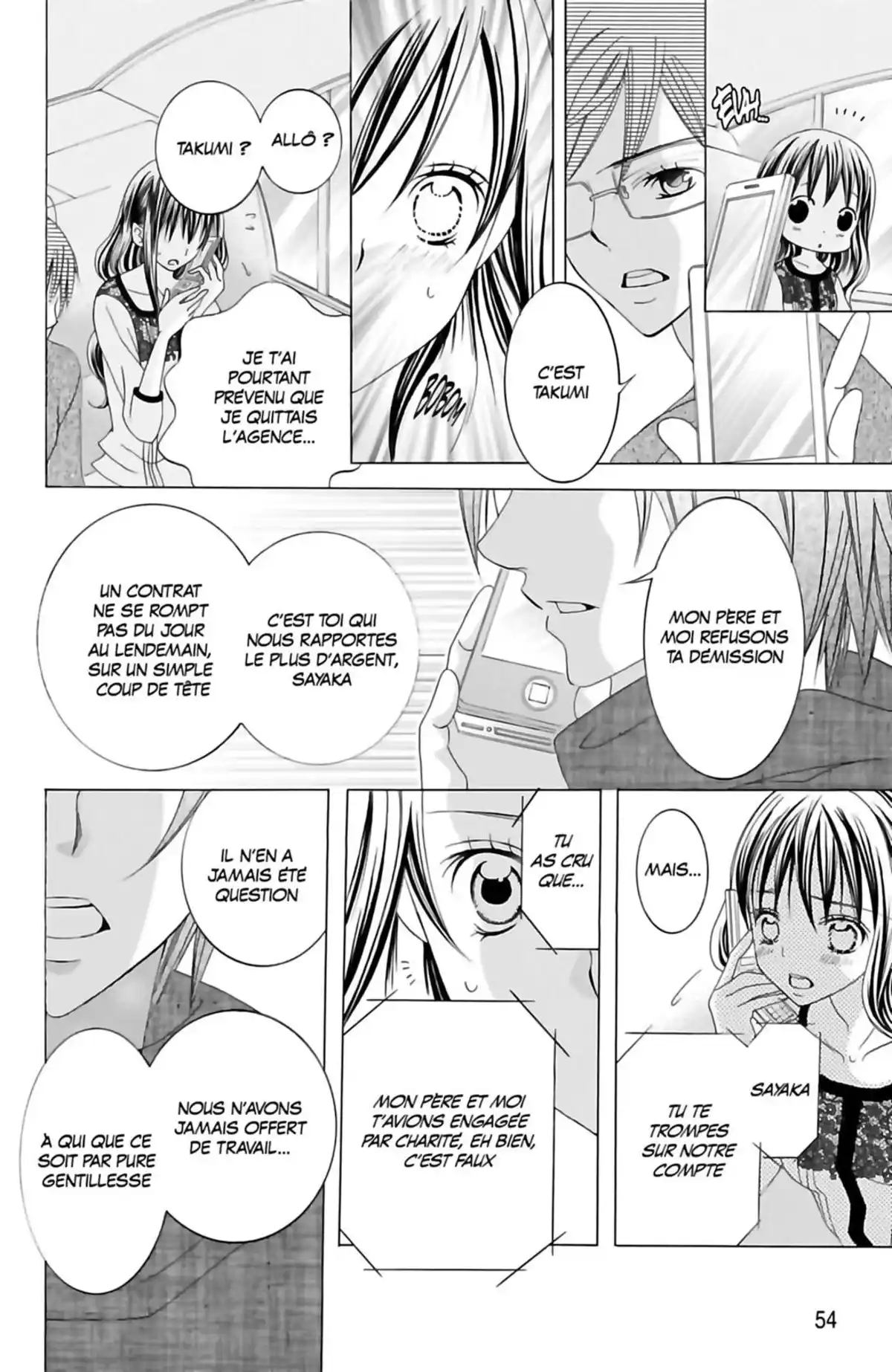 Je t’aime Suzuki !! Volume 13 page 54