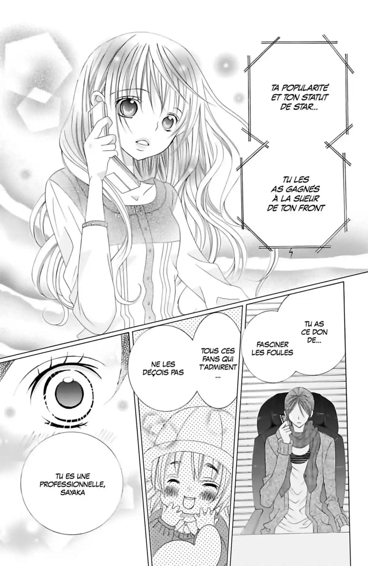 Je t’aime Suzuki !! Volume 13 page 55