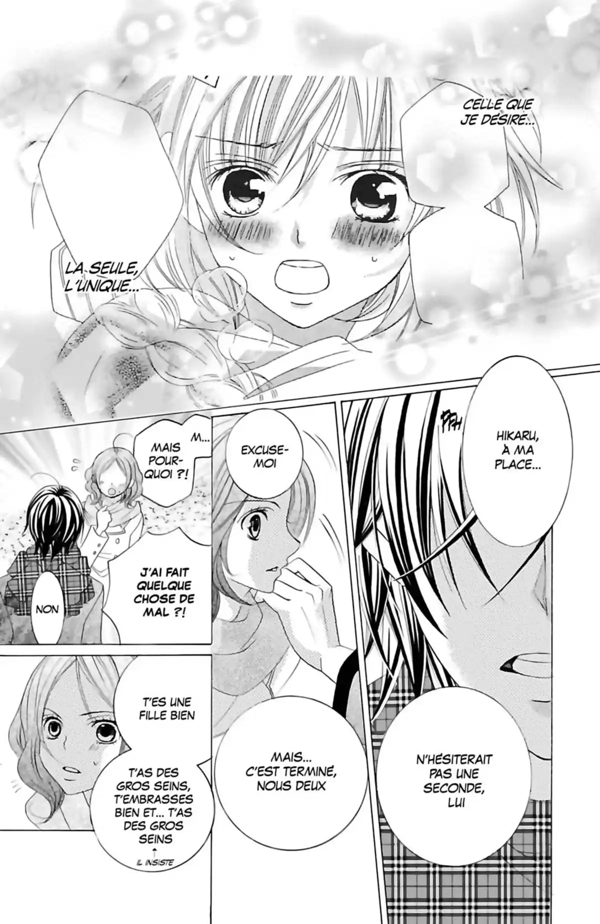 Je t’aime Suzuki !! Volume 13 page 61