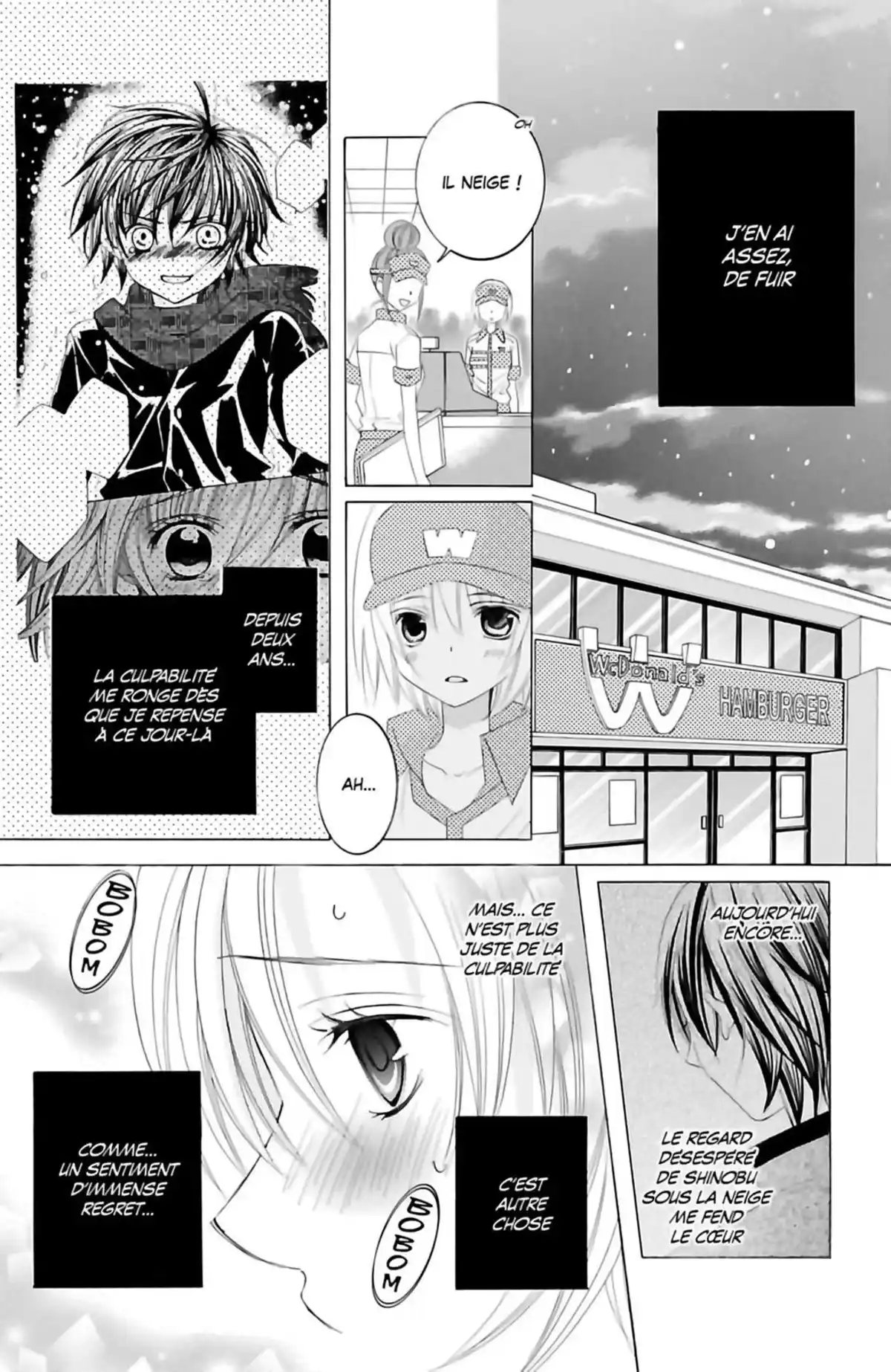 Je t’aime Suzuki !! Volume 13 page 63