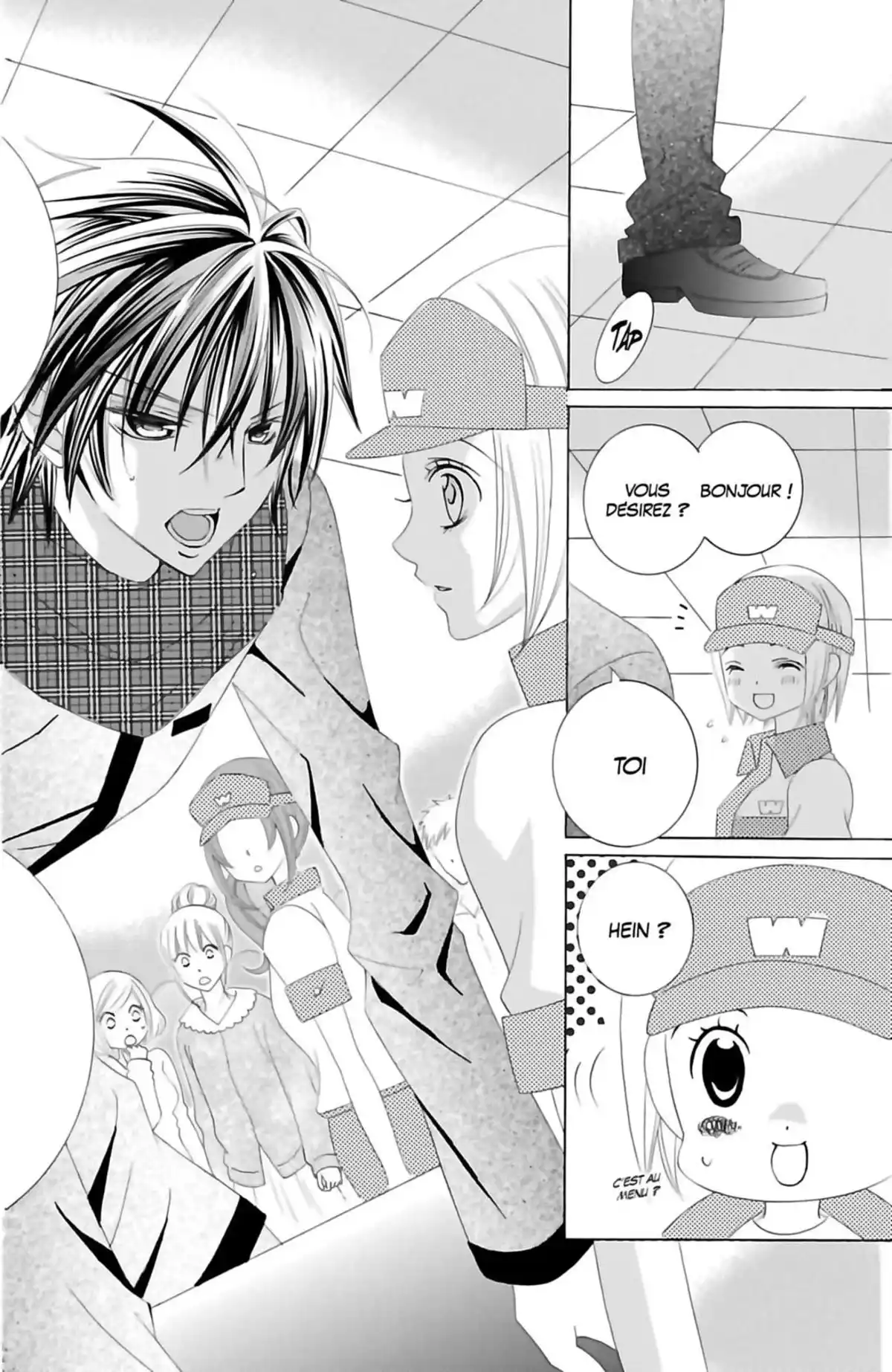 Je t’aime Suzuki !! Volume 13 page 64