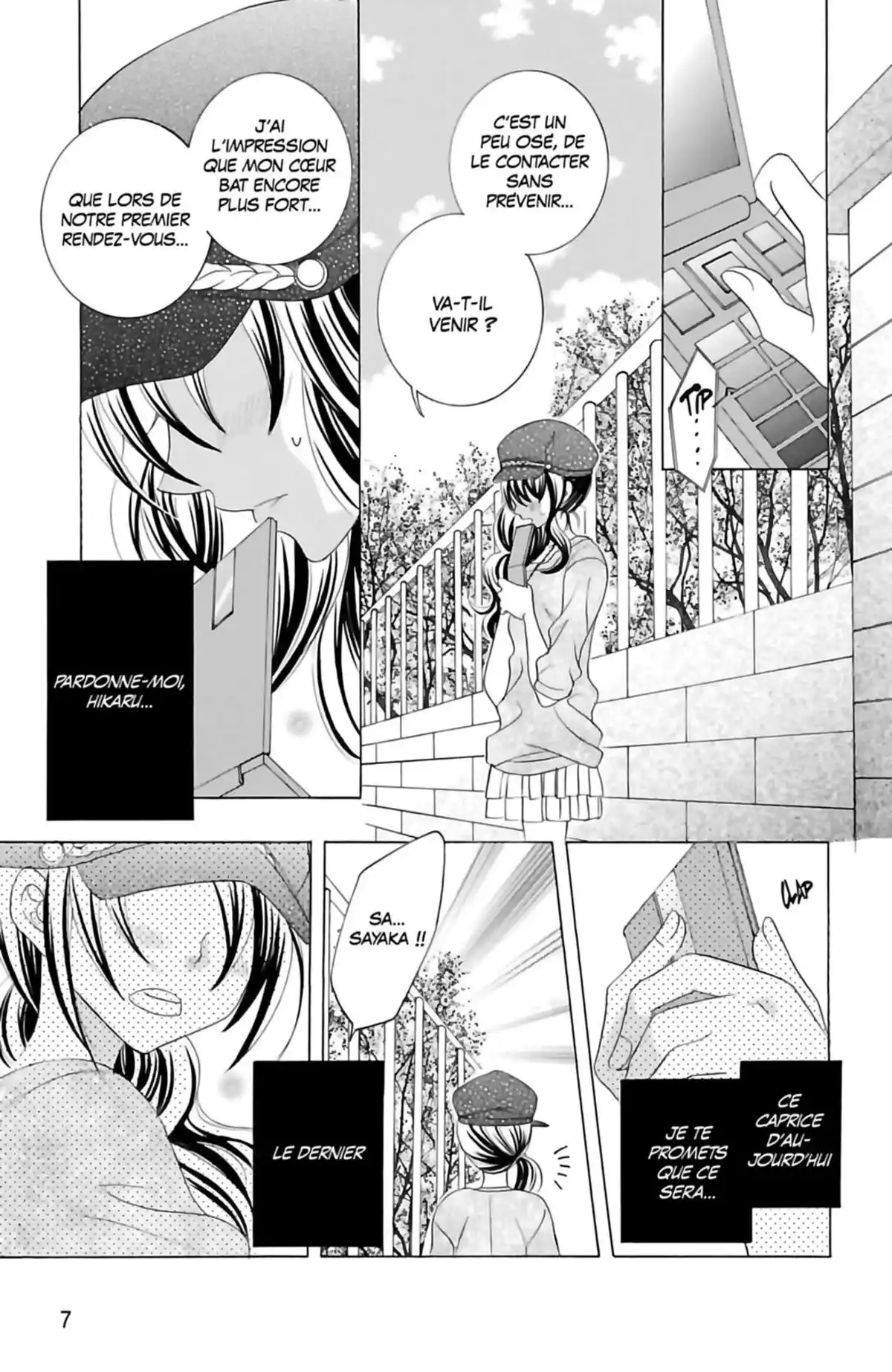 Je t’aime Suzuki !! Volume 13 page 7