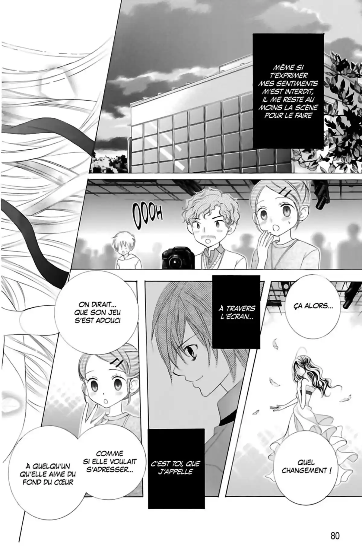 Je t’aime Suzuki !! Volume 13 page 80